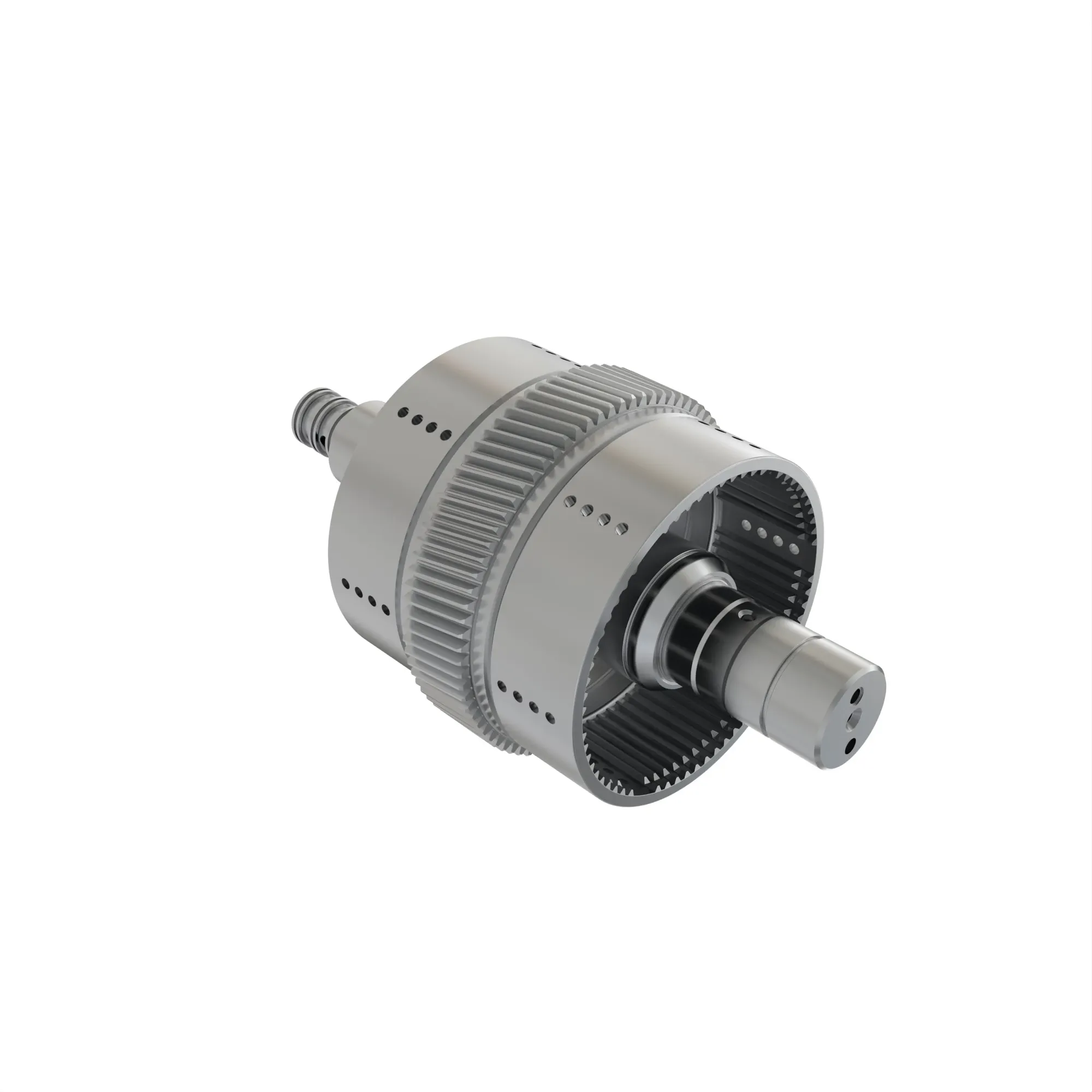 YZ107364: Transmission Fourth Stage Assembly Shaft | Shop.Deere.com