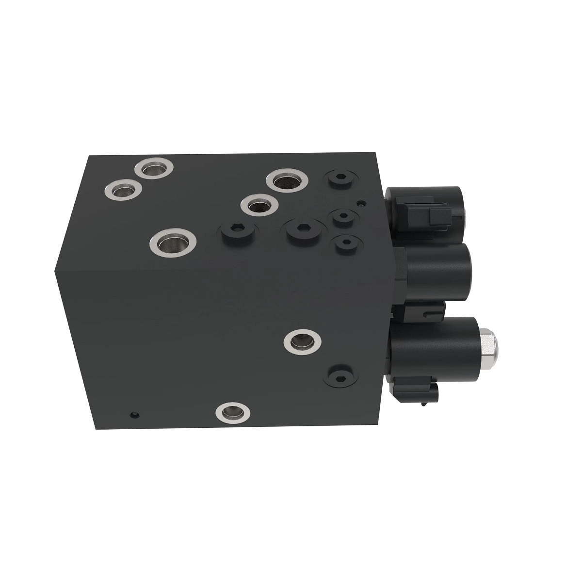 Control Valve, Combination