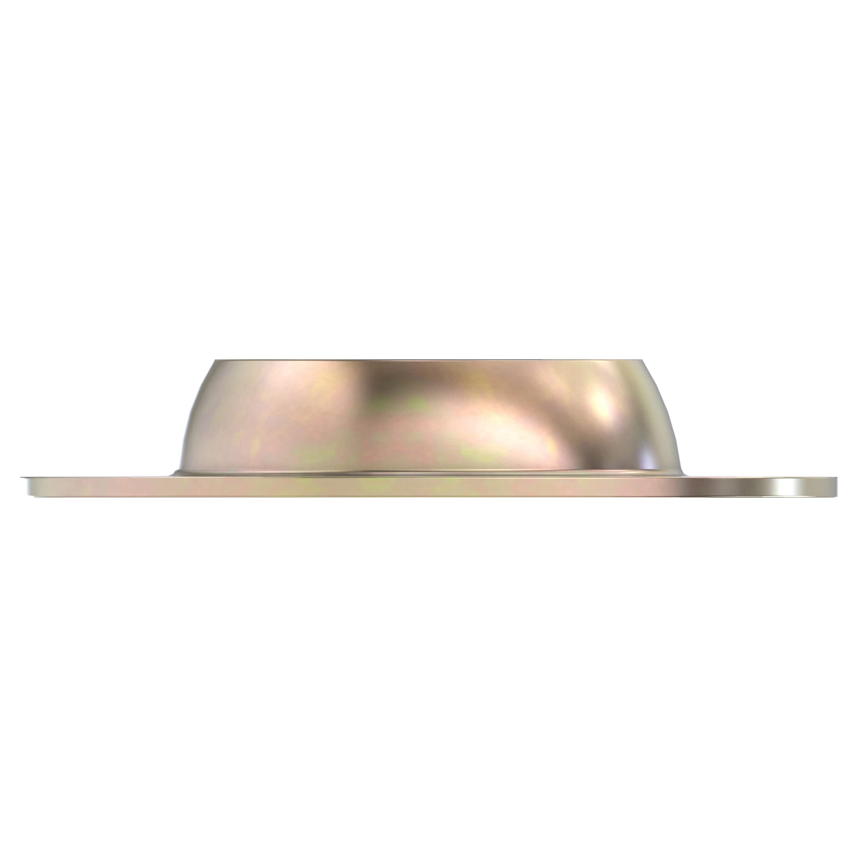 Pressed Flanged Housing