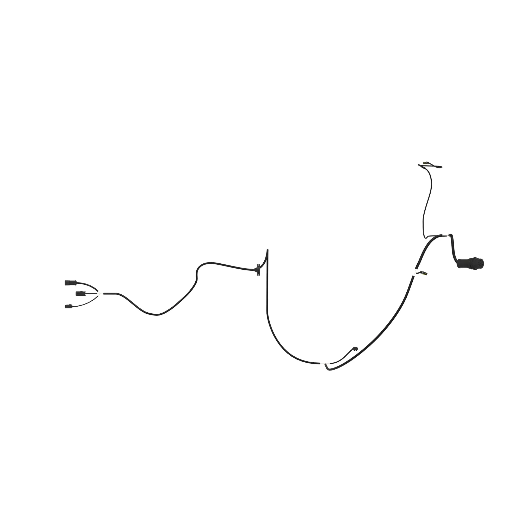 WIRING HARNESS, GRAIN TANK, LEFT SI