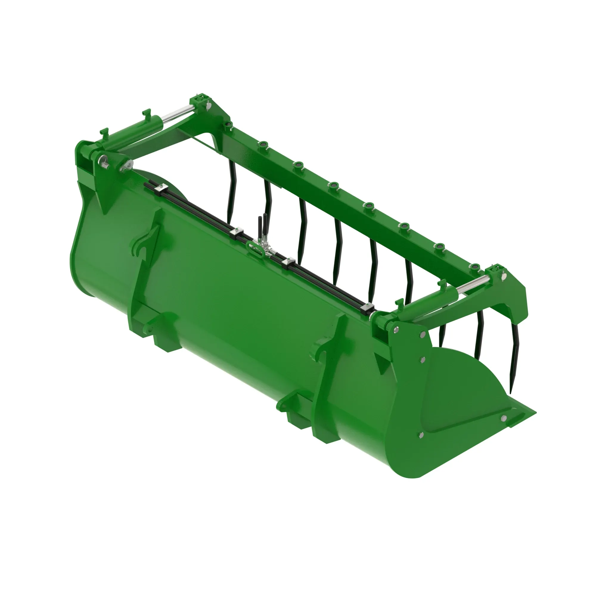 Loader Bucket