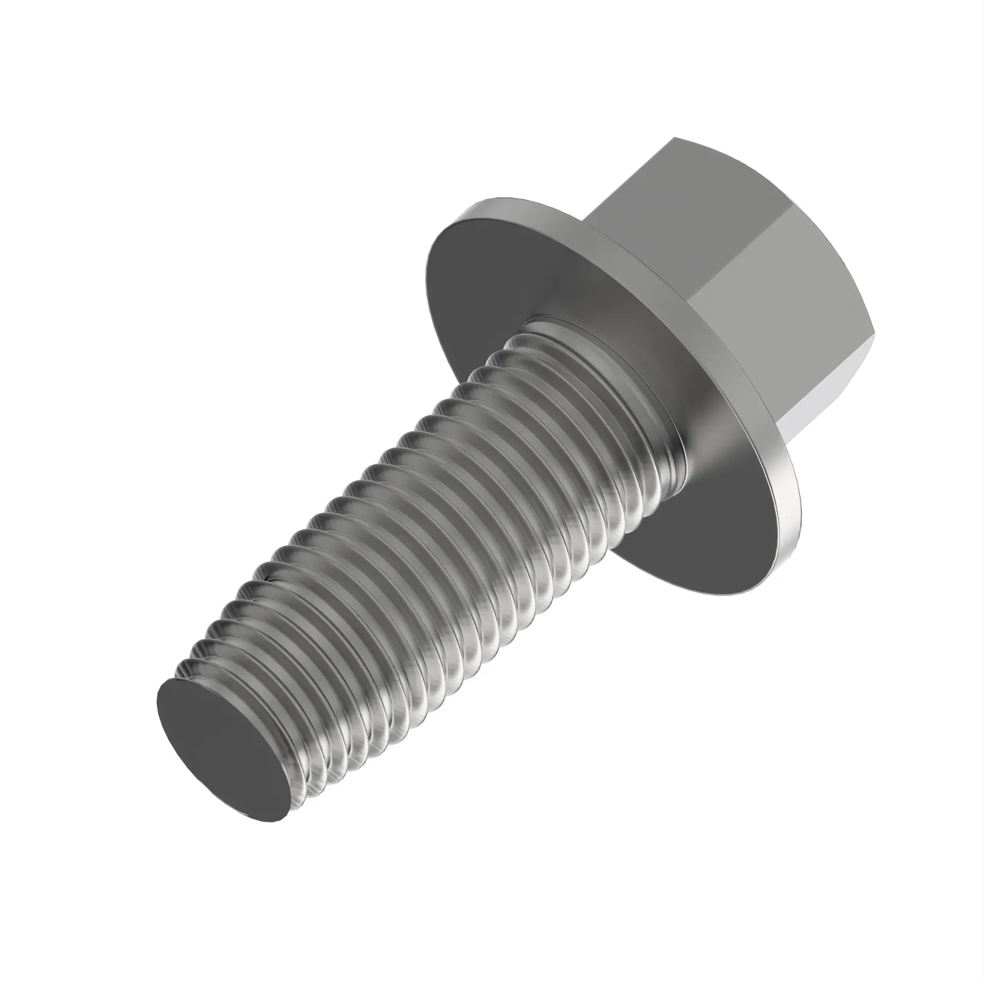 SCREW, SLFTPG, METRIC THD, HEX WSHR