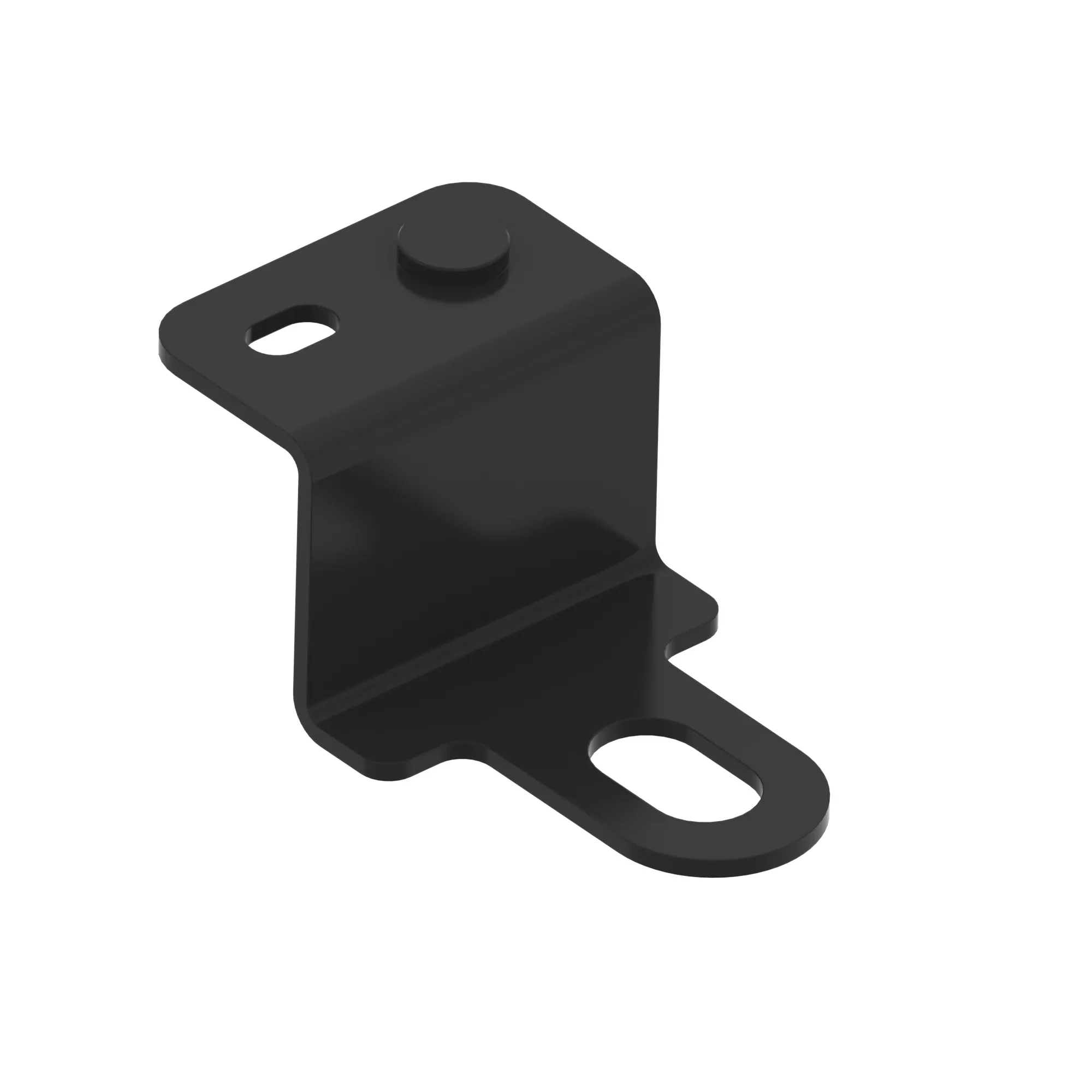 BRACKET, DOOR STRIKER, FIXED