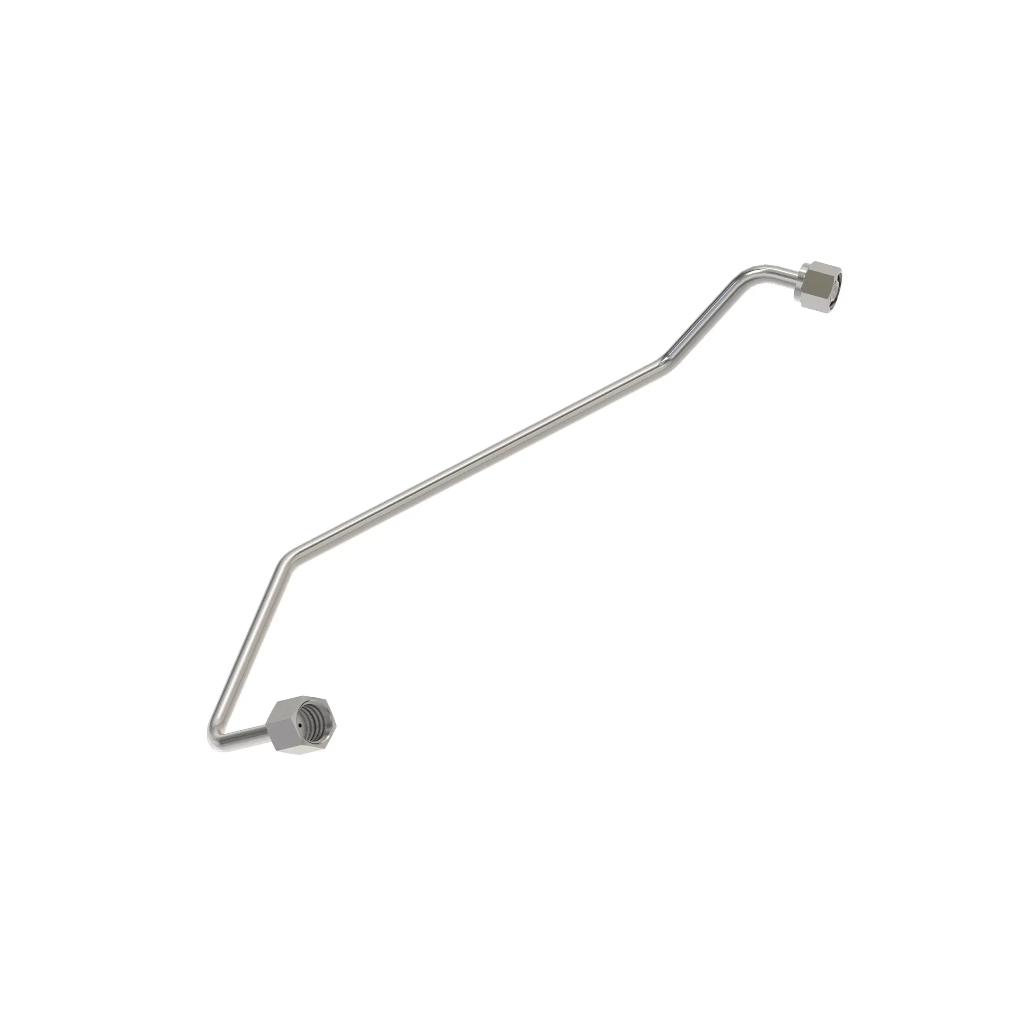 John Deere Auxiliary Drive Oil Line - RE539061