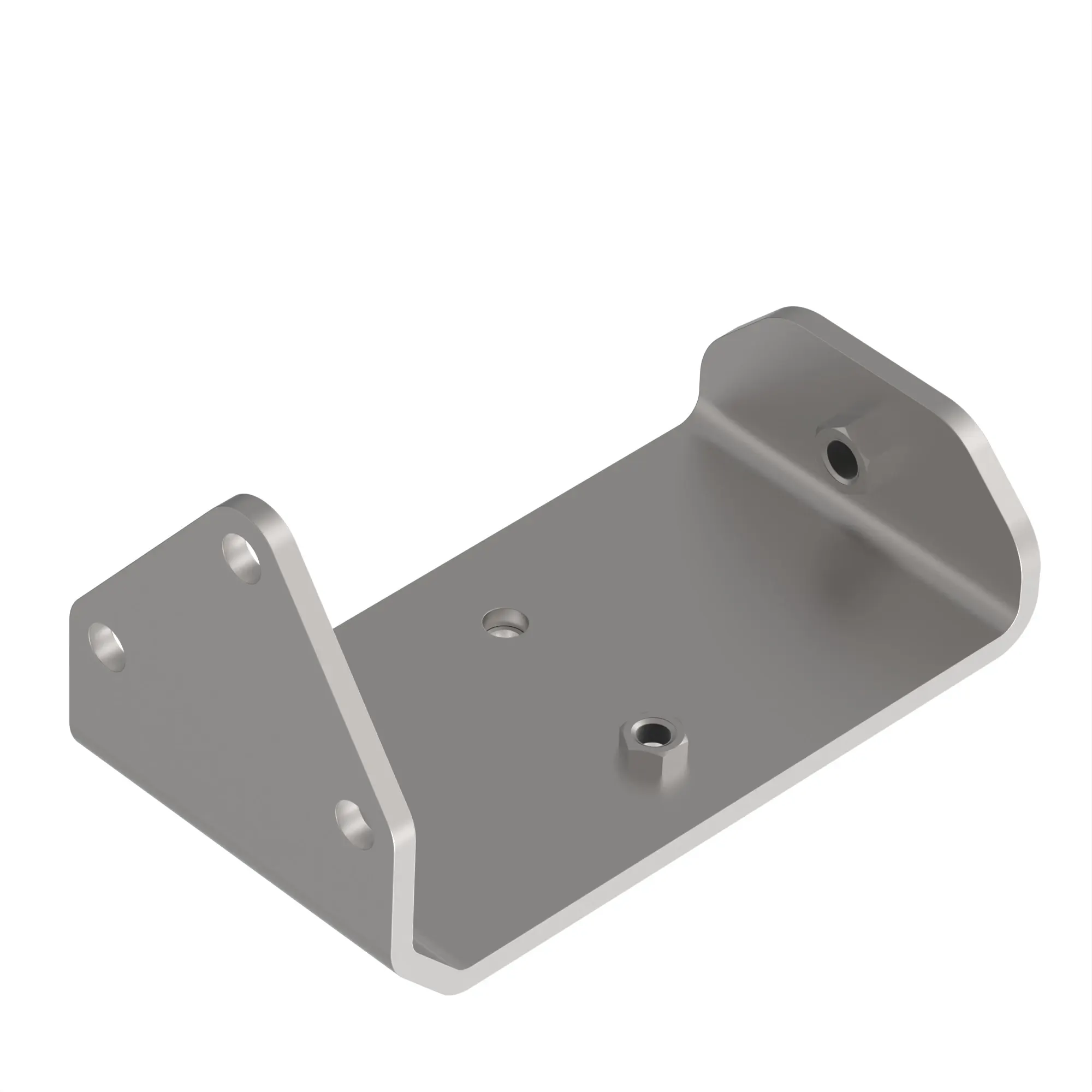 John Deere Oil Line Bracket - RE215845