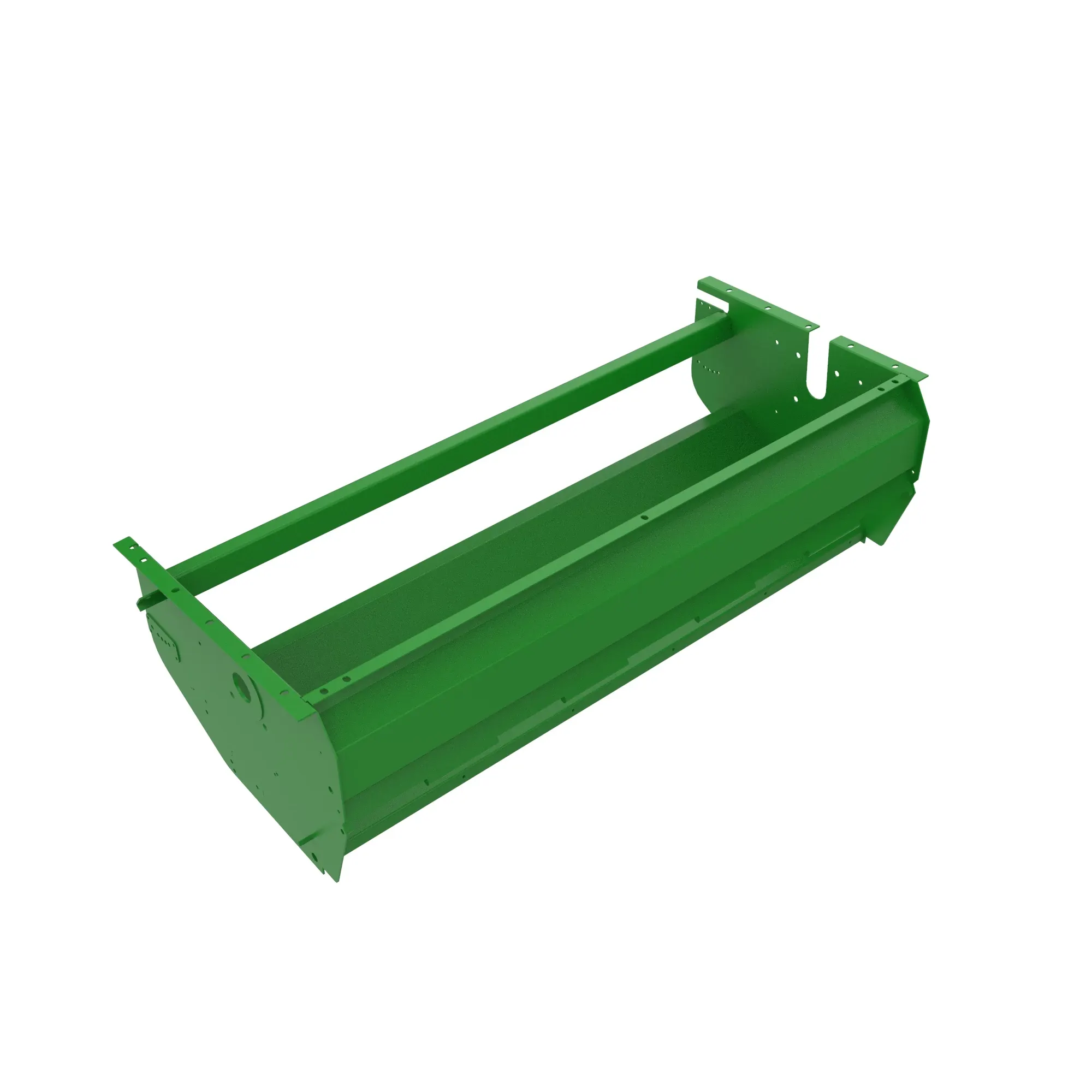 John Deere Extra Fine Cut Straw Chopper Housing - AXE11672