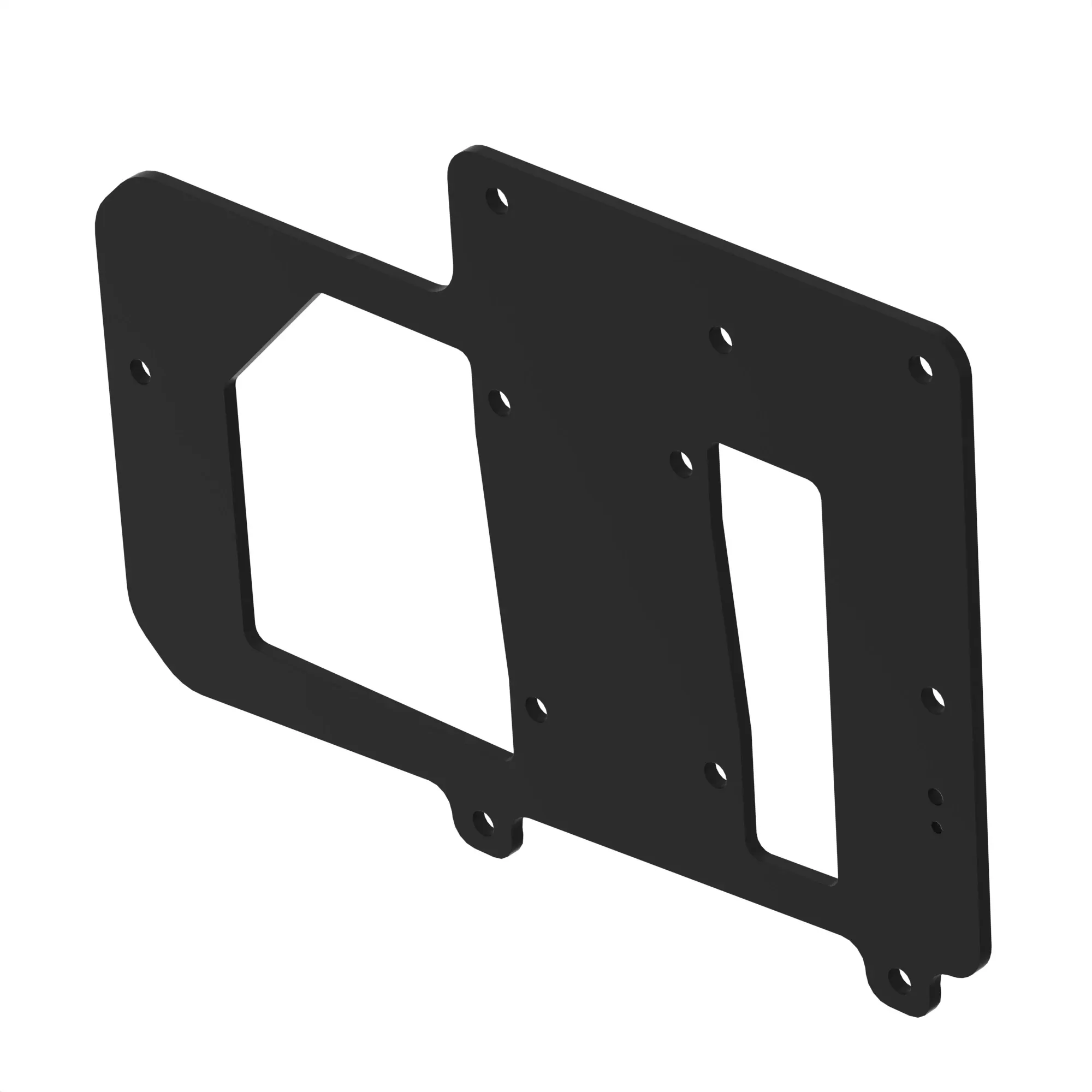 PLATE, EH PEDAL MOUNTING PLATE RIGH