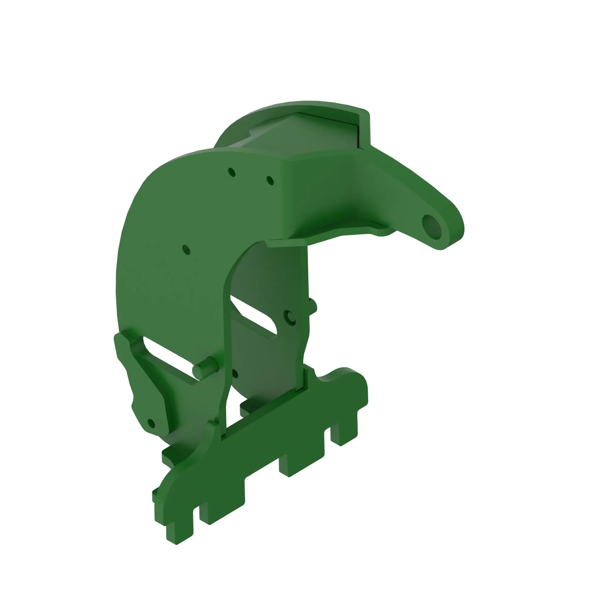 BRACKET, BRACKET TILT CYLINDER WELD