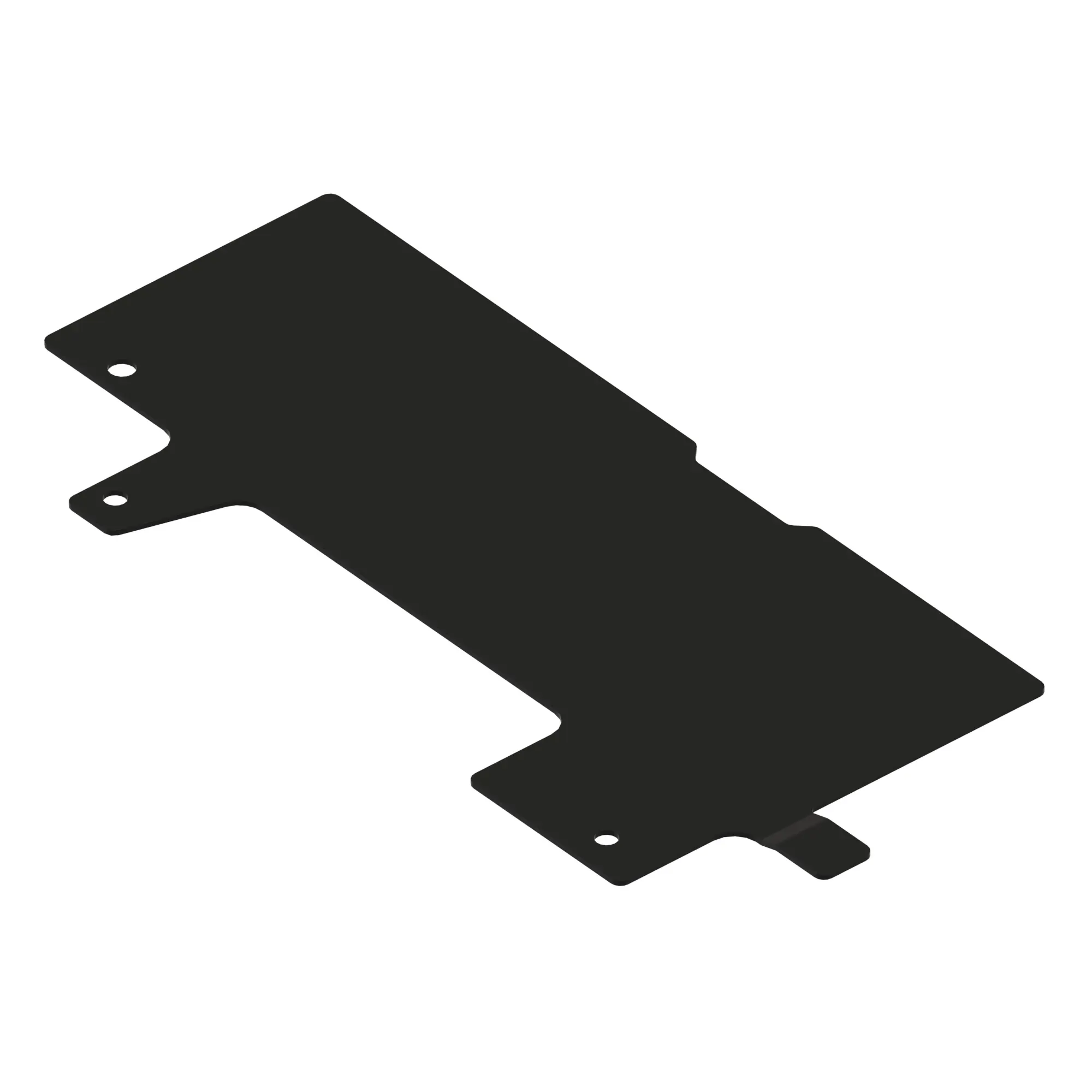 John Deere Transmission Midframe Bottom Cover - R553895