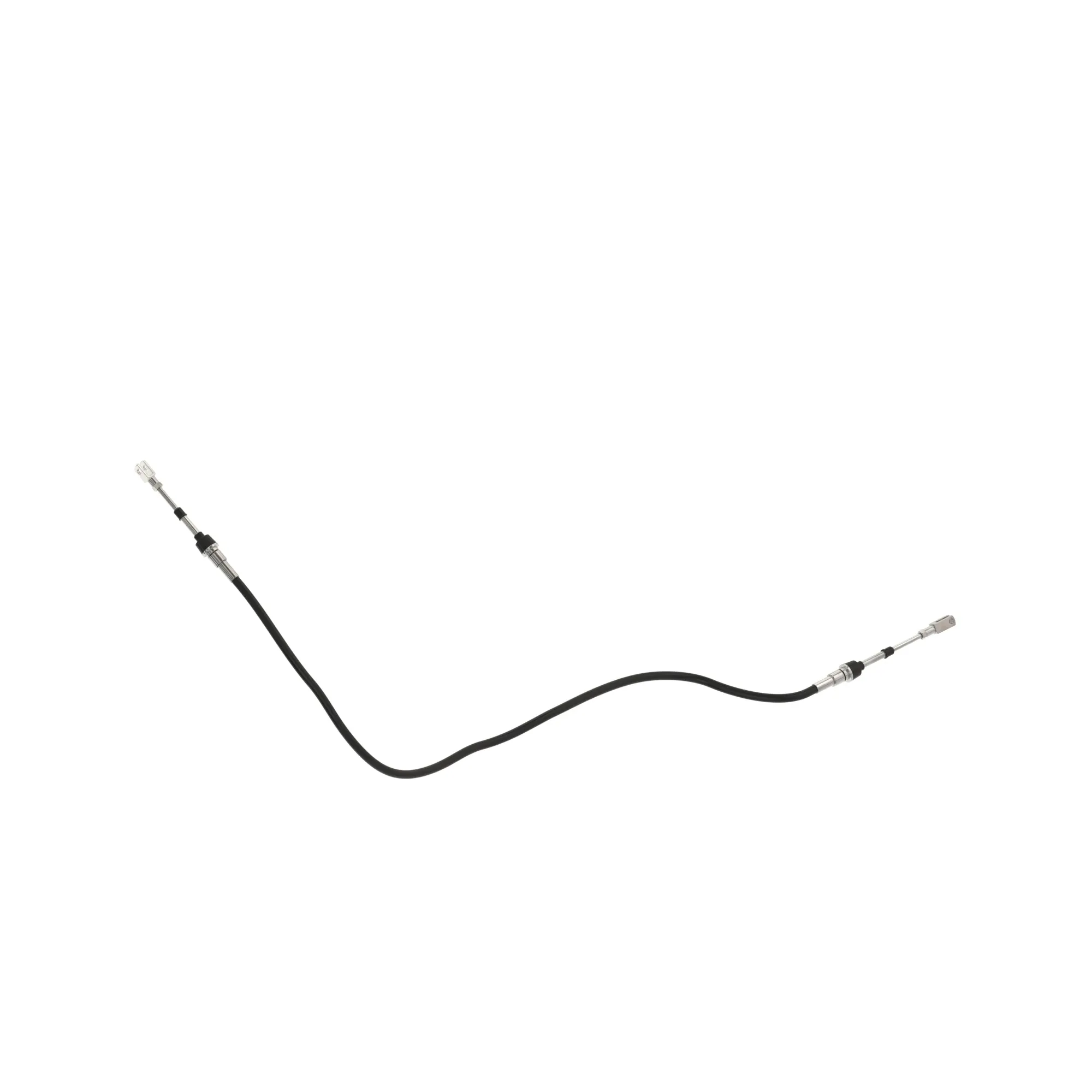 Push Pull Cable, C-D, L=1241