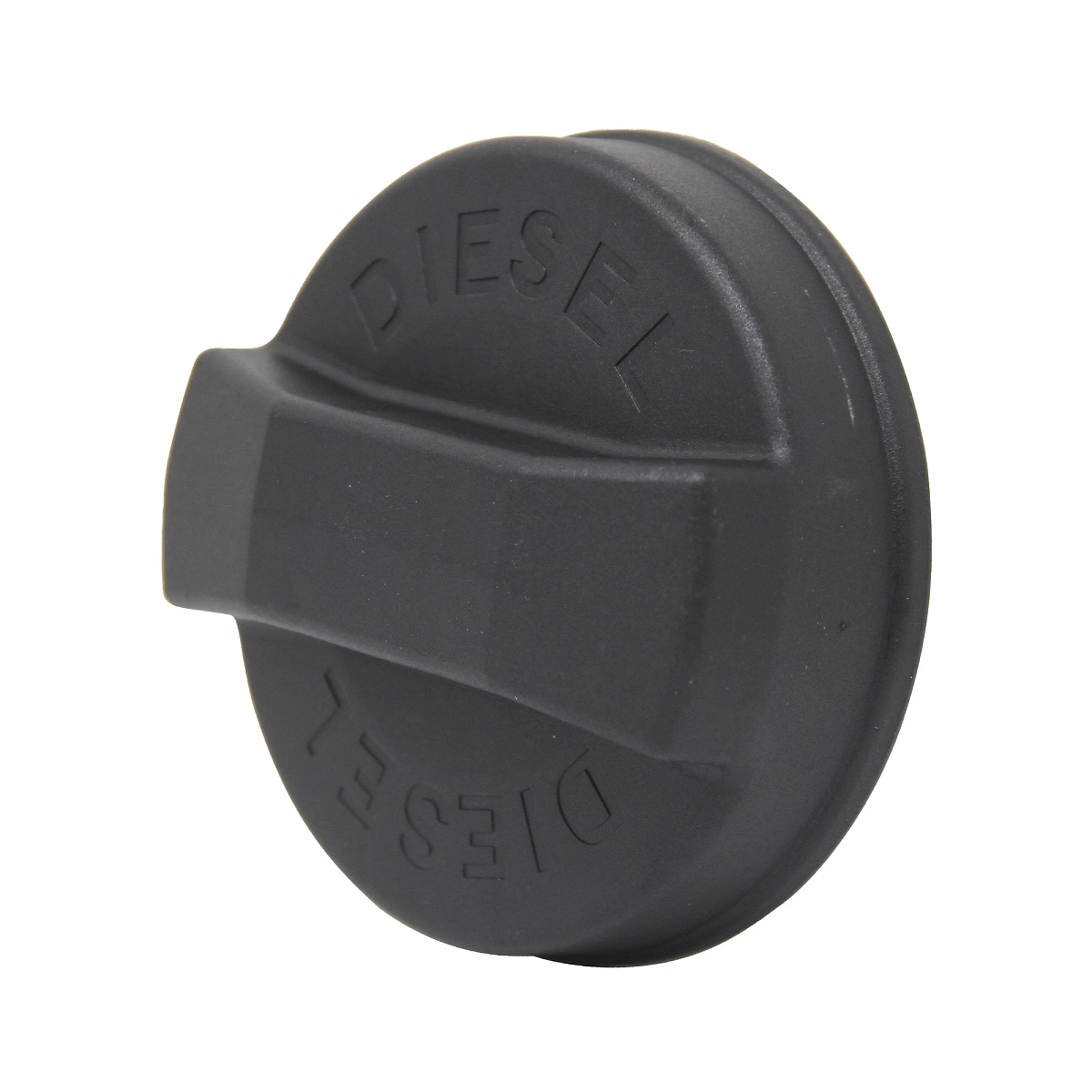 Filler Cap, Fuel Tank Black, Pressu