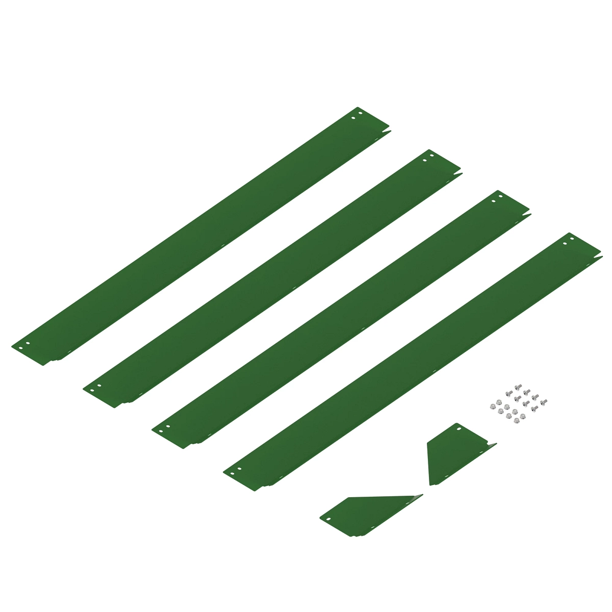 Platform Kit, Back Sheet Deflectors