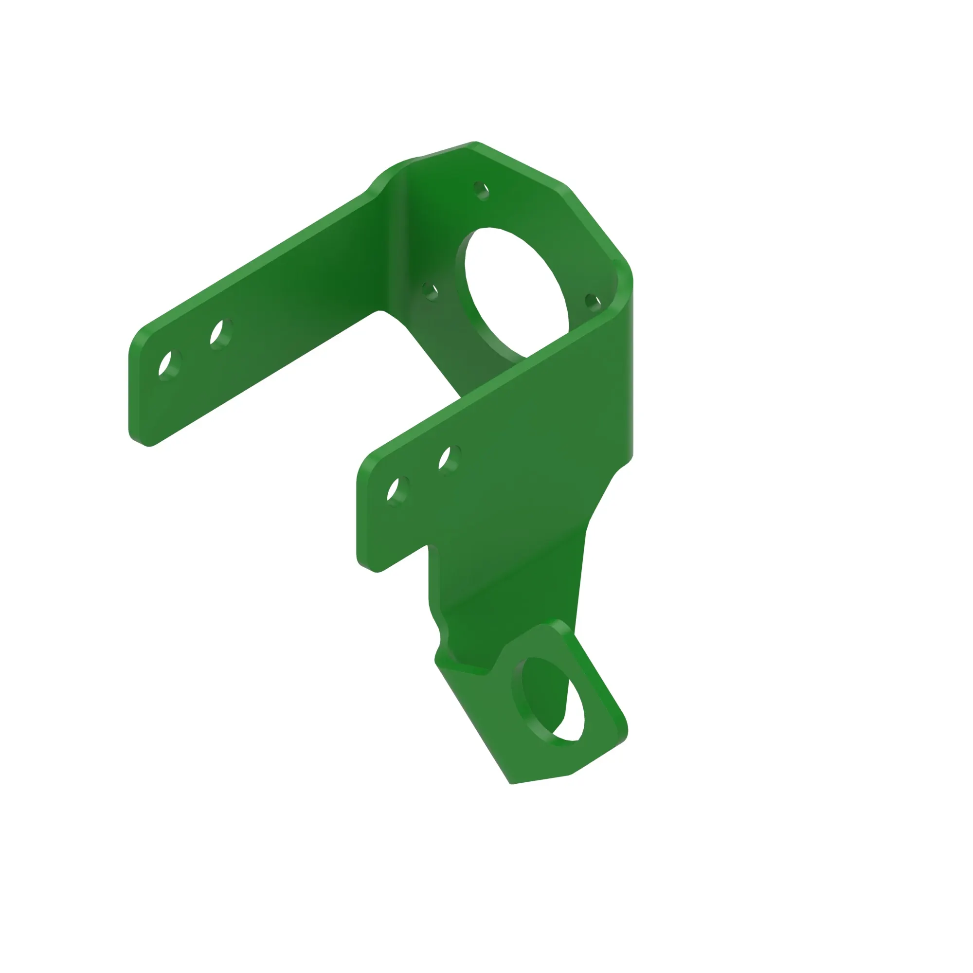 John Deere Cover, Left Side - Z81406