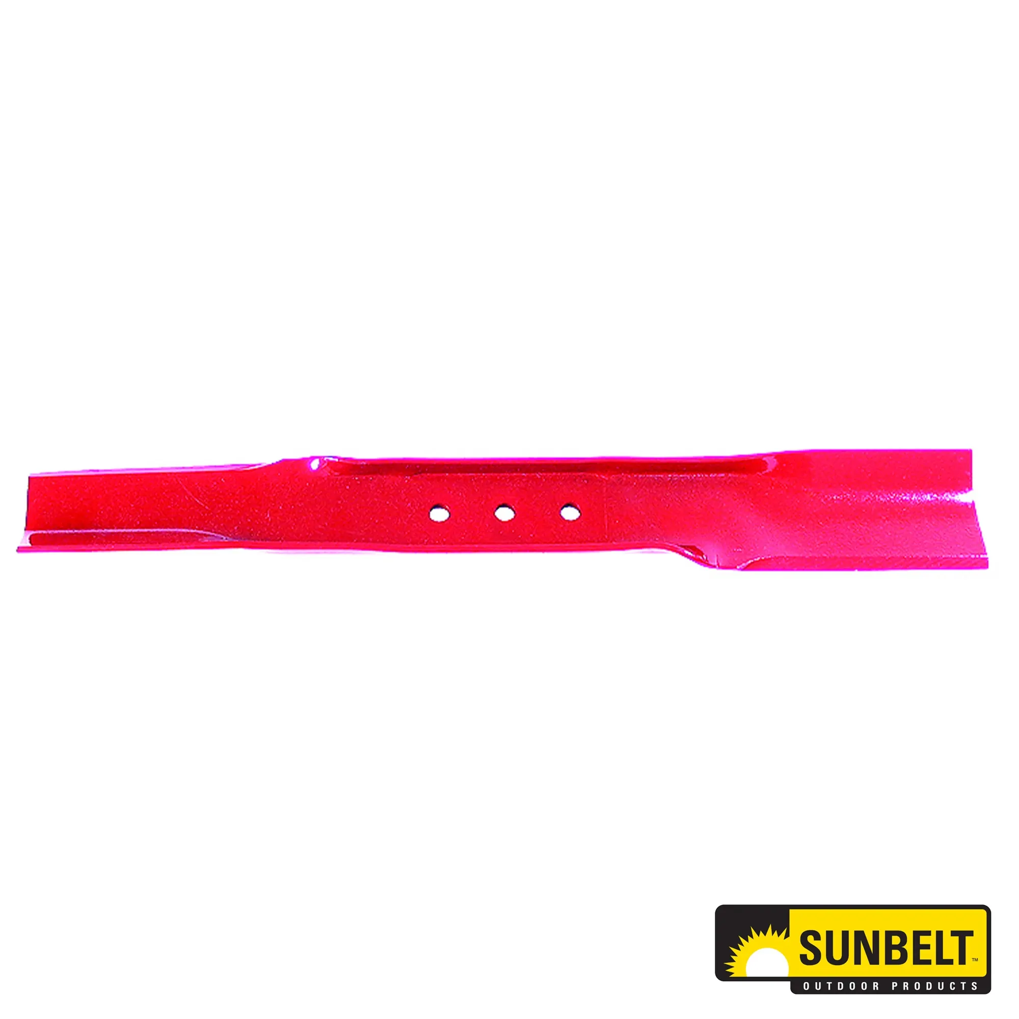 Sunbelt XHT Medium Lift Mower Blade, 20-3/4 inch Length - A-B1SN3006
