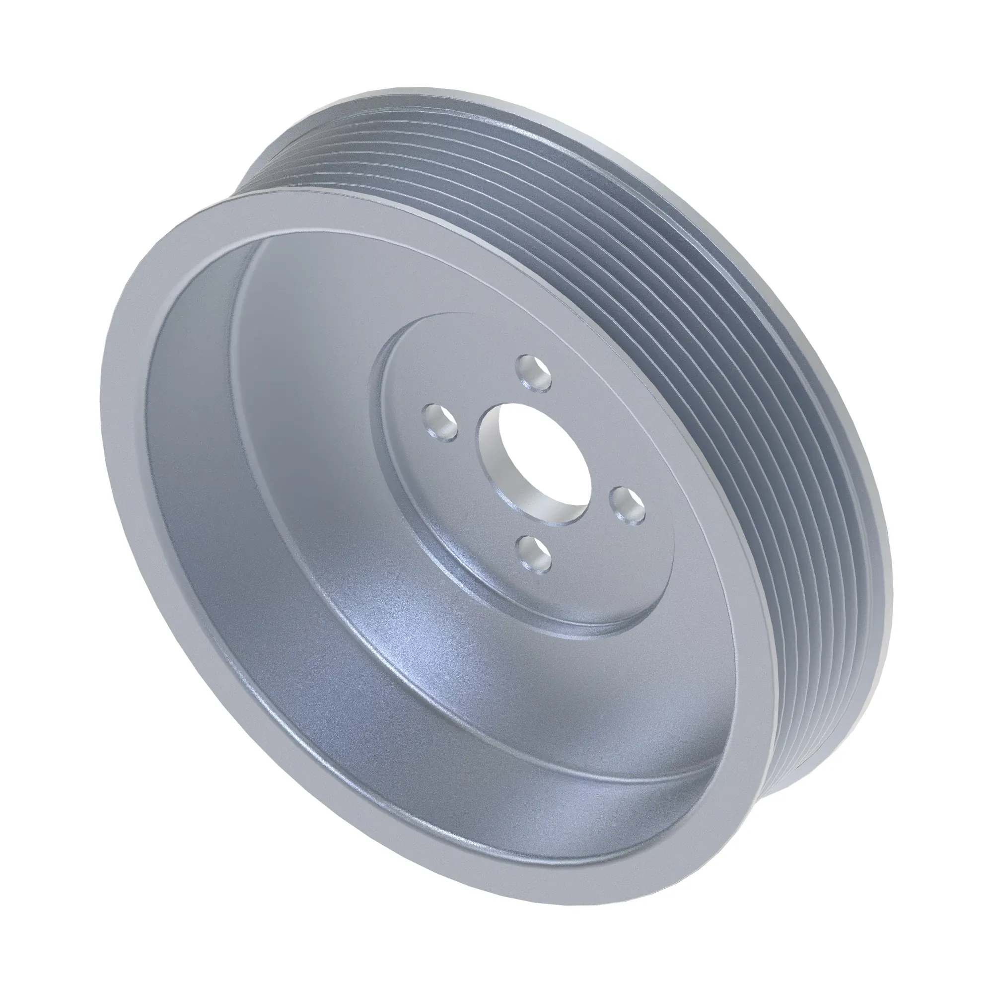 PULLEY, WATER PUMP - HYBRID DRIVE
