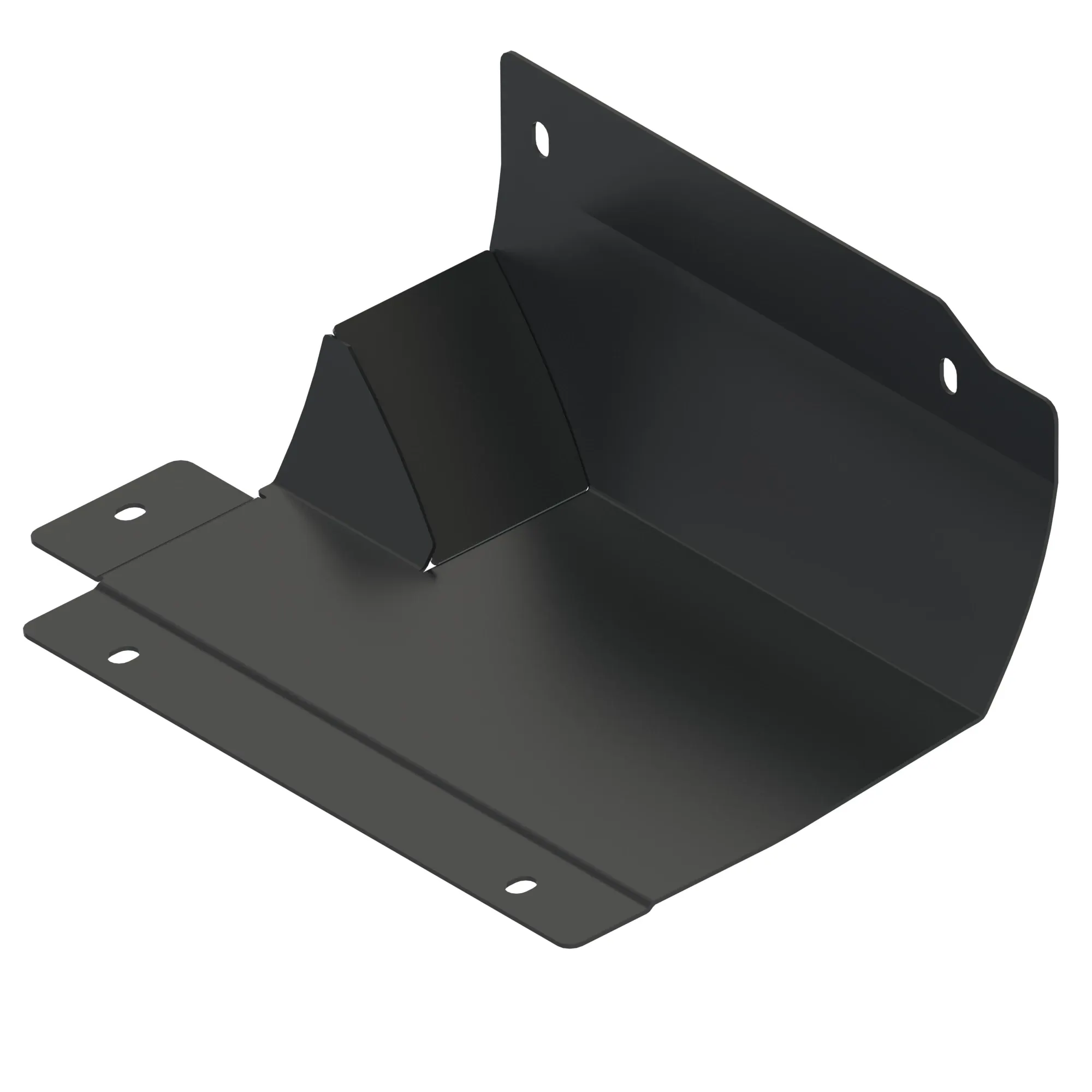 SERVICE PANEL RH HOOD