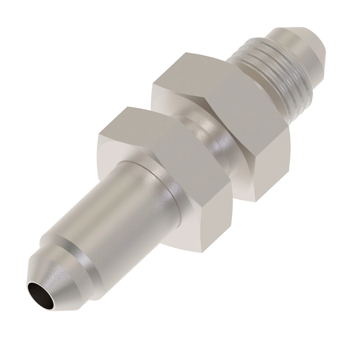 FITTING,BULKHEAD -4JIC -4JIC