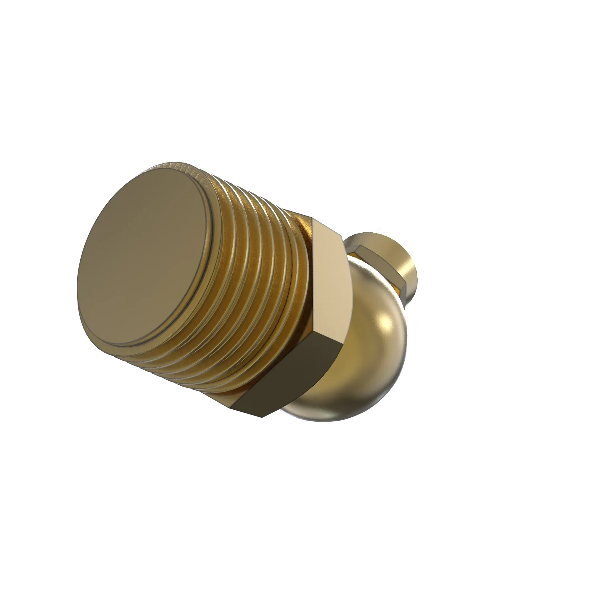 John Deere Lubrication Fitting - T245870