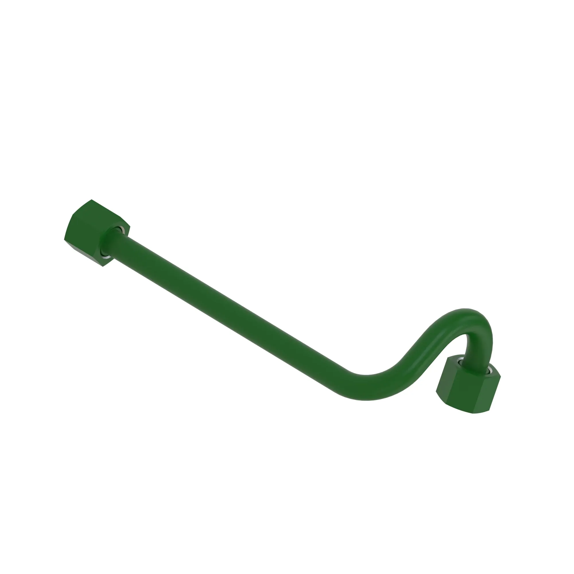 STEERING LINE, AUTOTRAC, LH