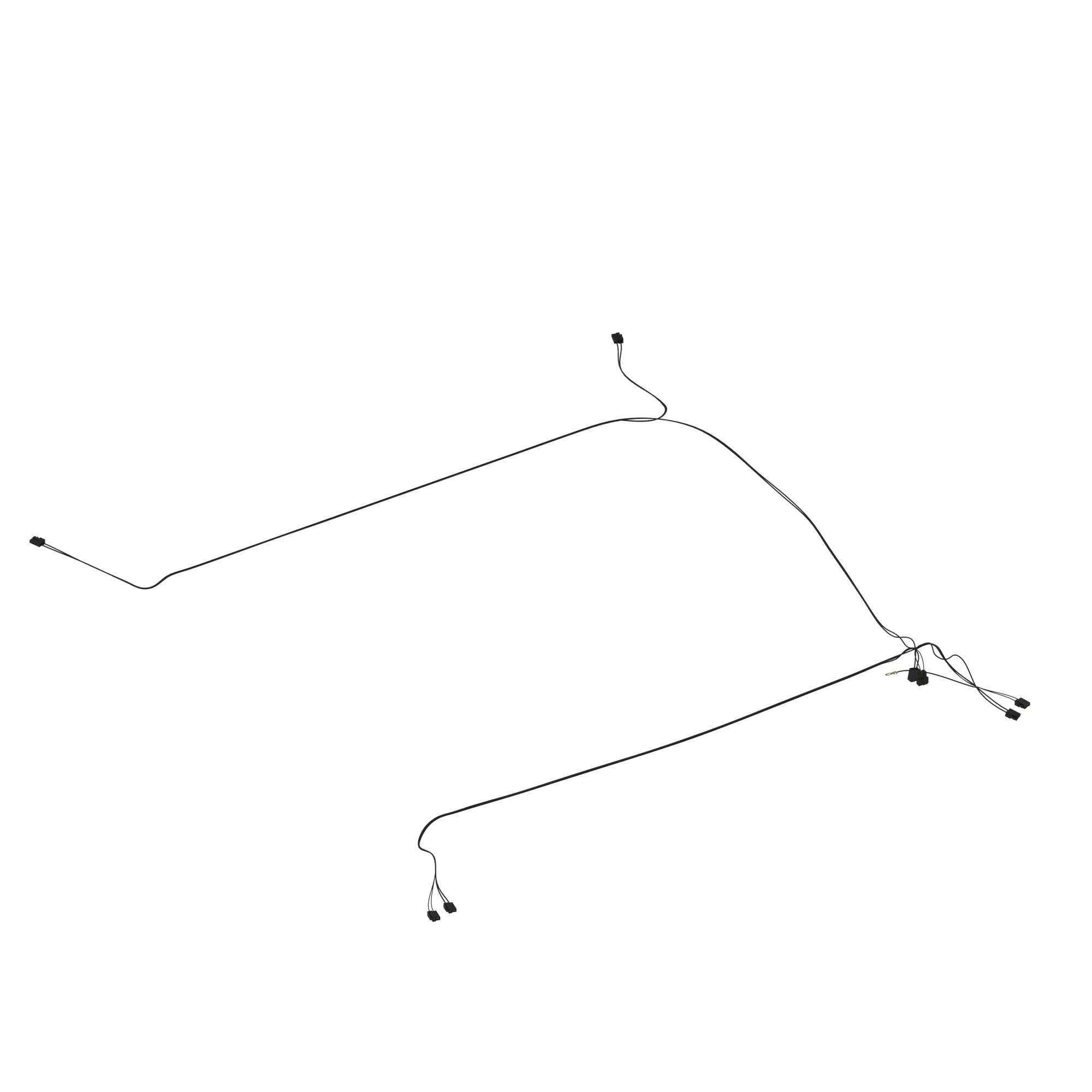 John Deere Roof Wiring Harness - NF100213