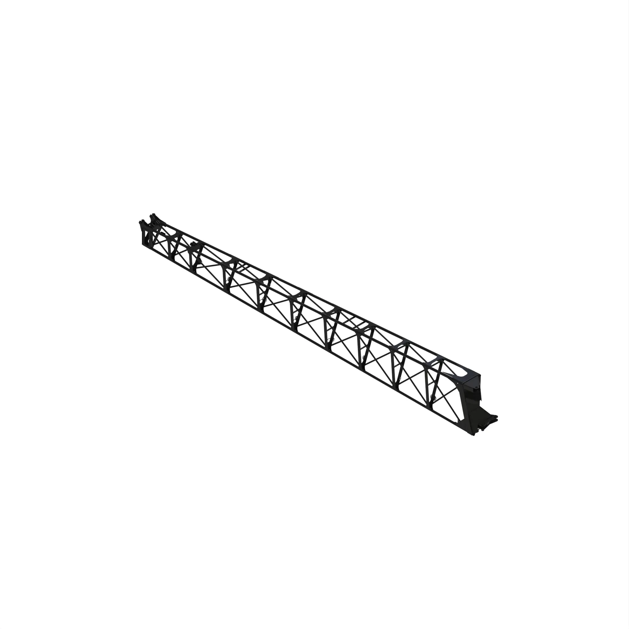 John Deere Boom Inner Wing Frame, Right Side - AN400228
