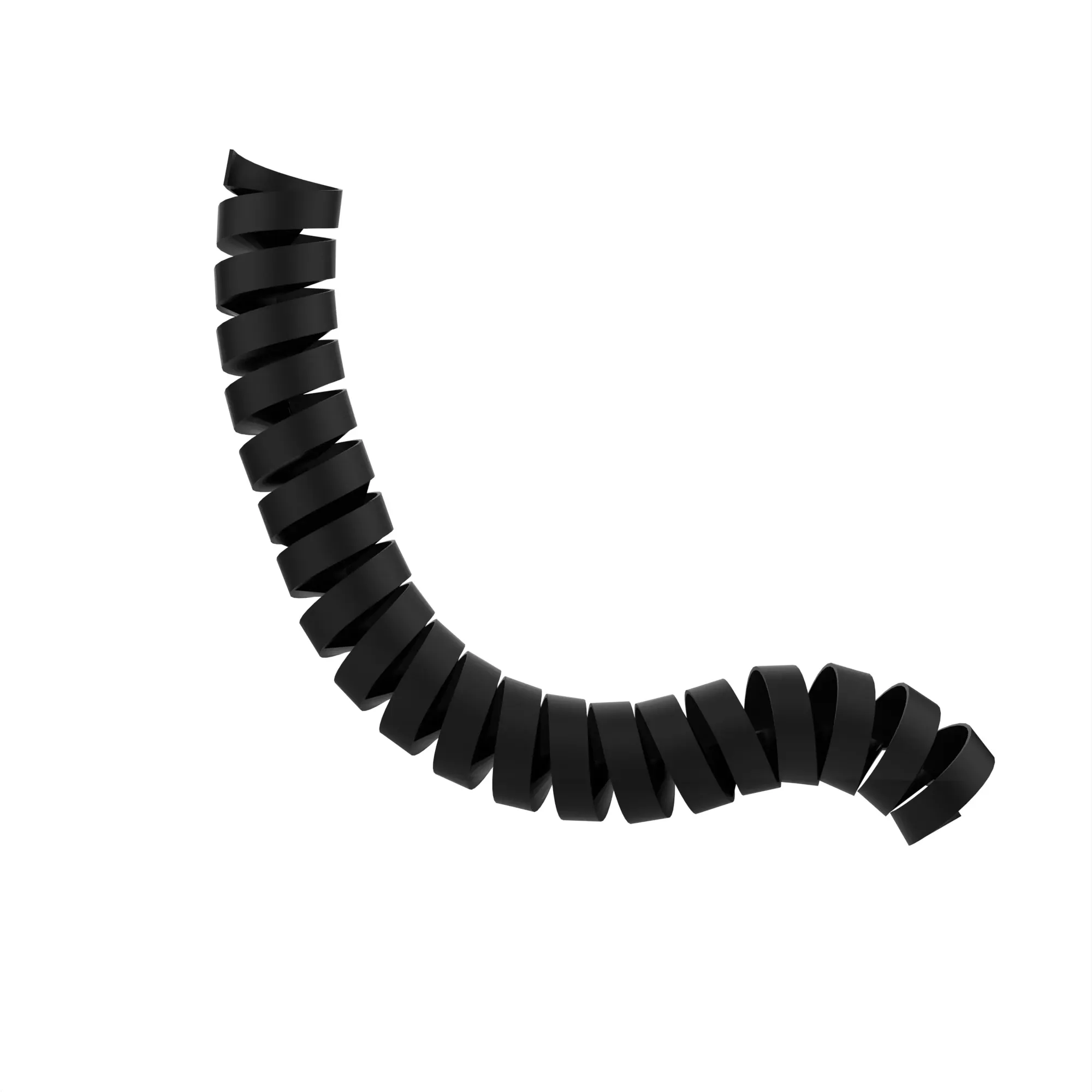 HOSE GUARD HASSINEN VELJ. 75 X 4,5 X 1100 BLAC