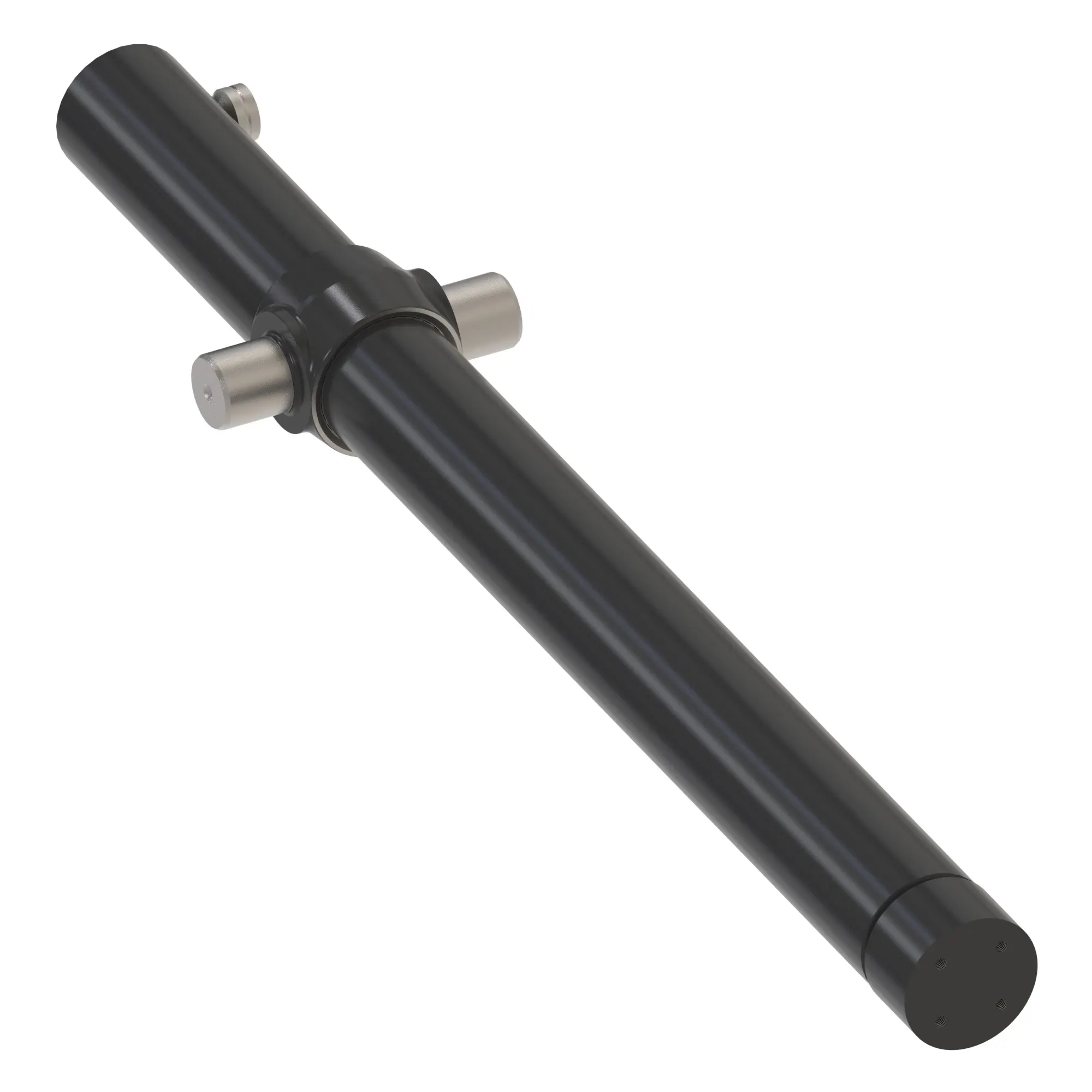Hydraulic Cylinder Barrel, Assembly