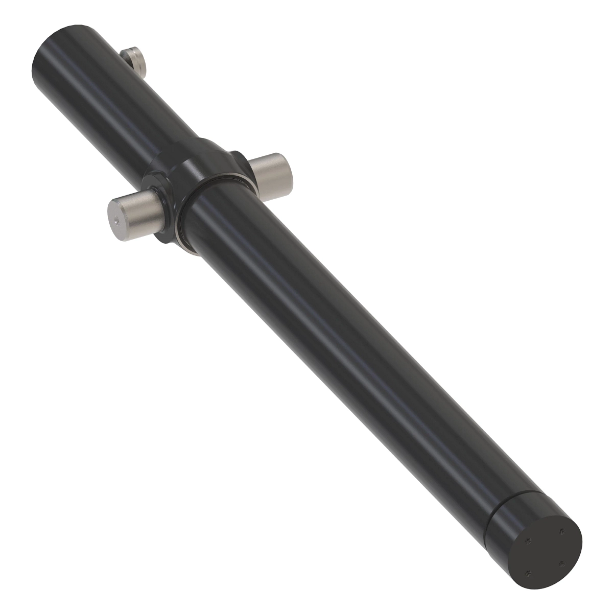 Hydraulic Cylinder Barrel, Assembly