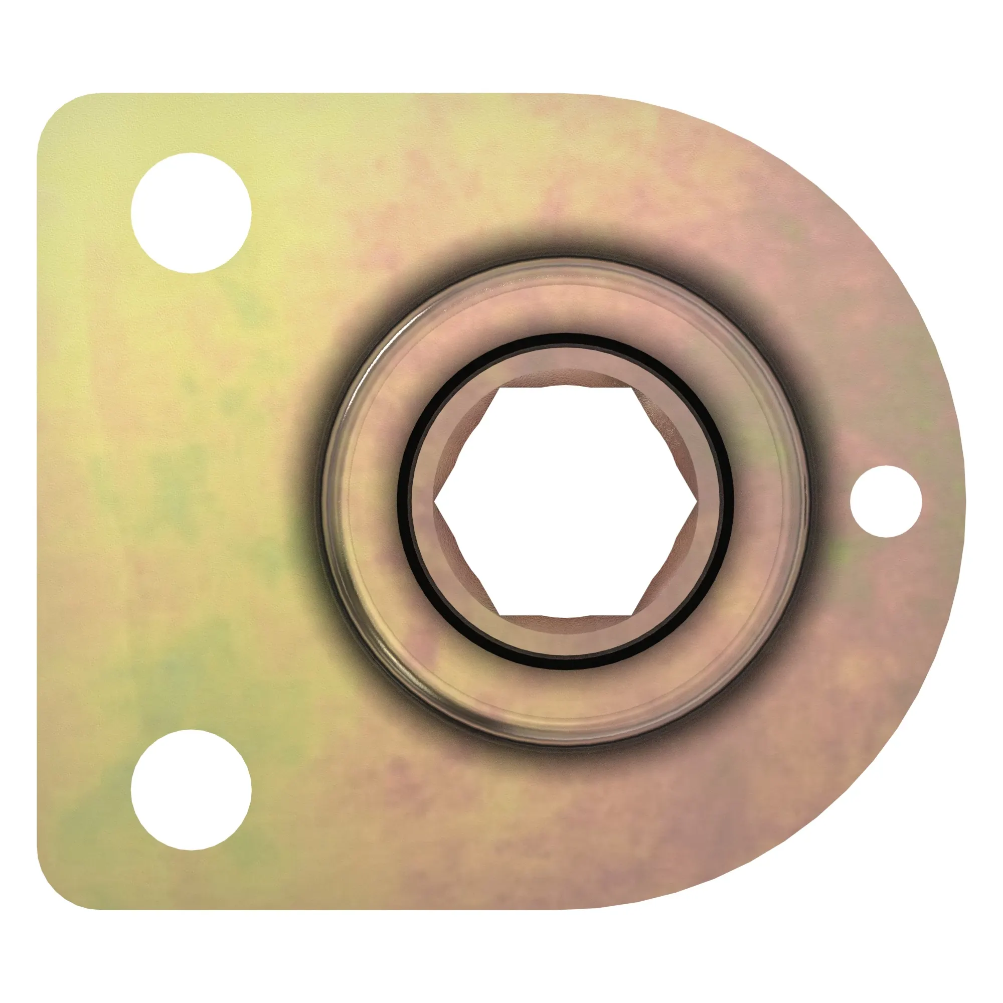 Bearing With Housing