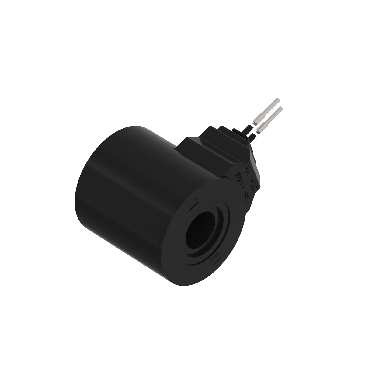 Coil, 12VDC, 10 Size, Lead W/ Deutsch