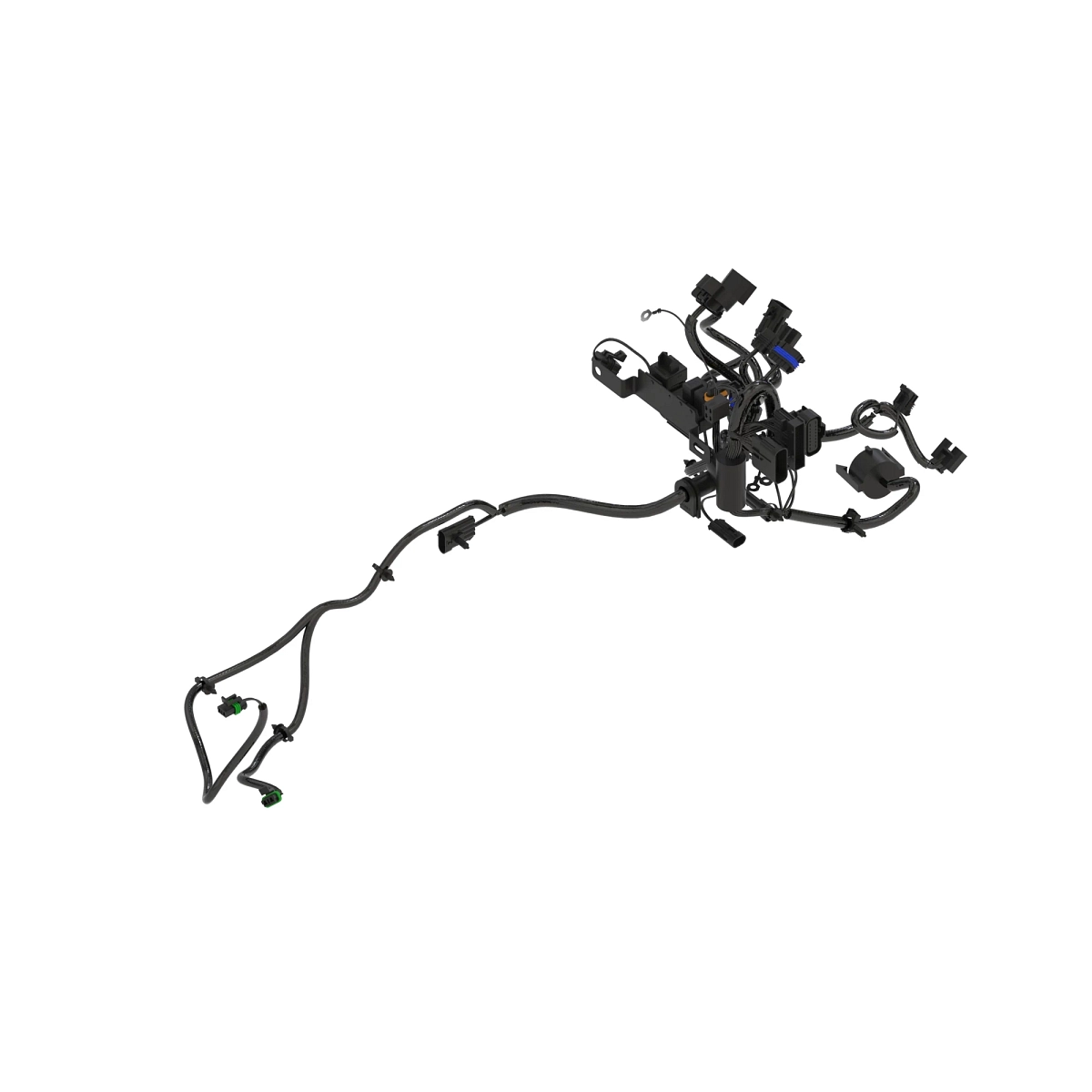 Wiring Harness, Wire Harness, Conso