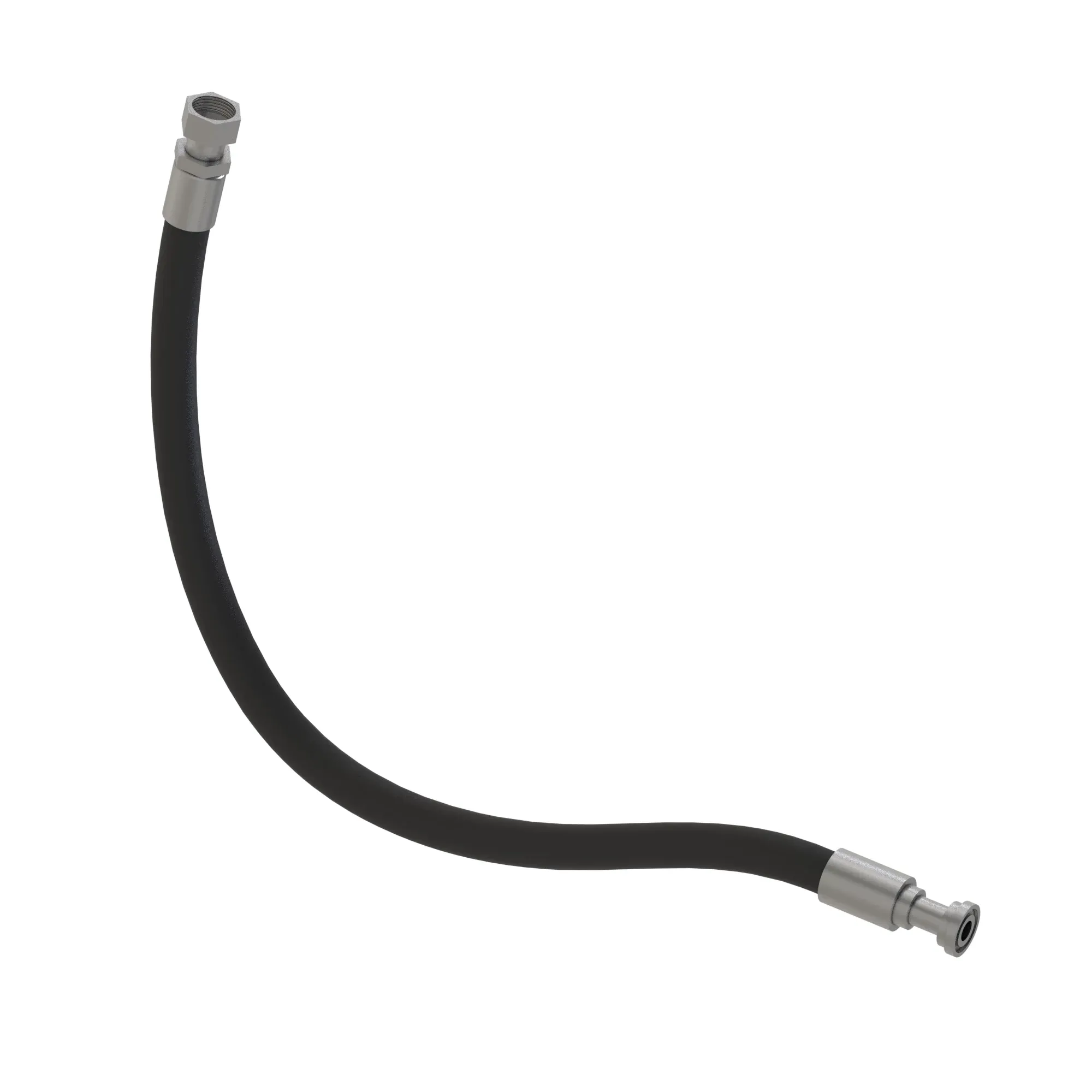 John Deere Hydraulic Hose - F123802