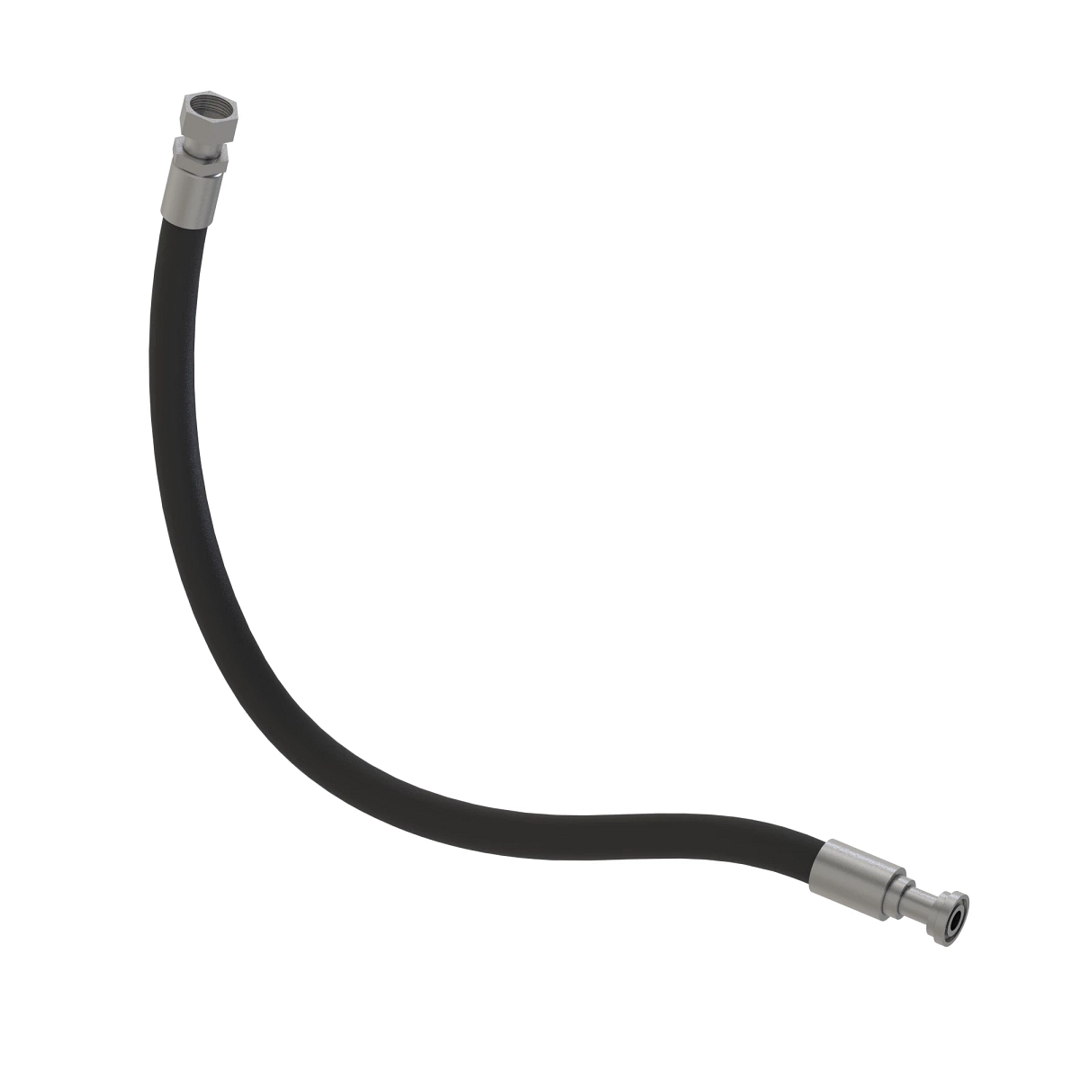 Hydraulic Hose-Fab, .75X44
