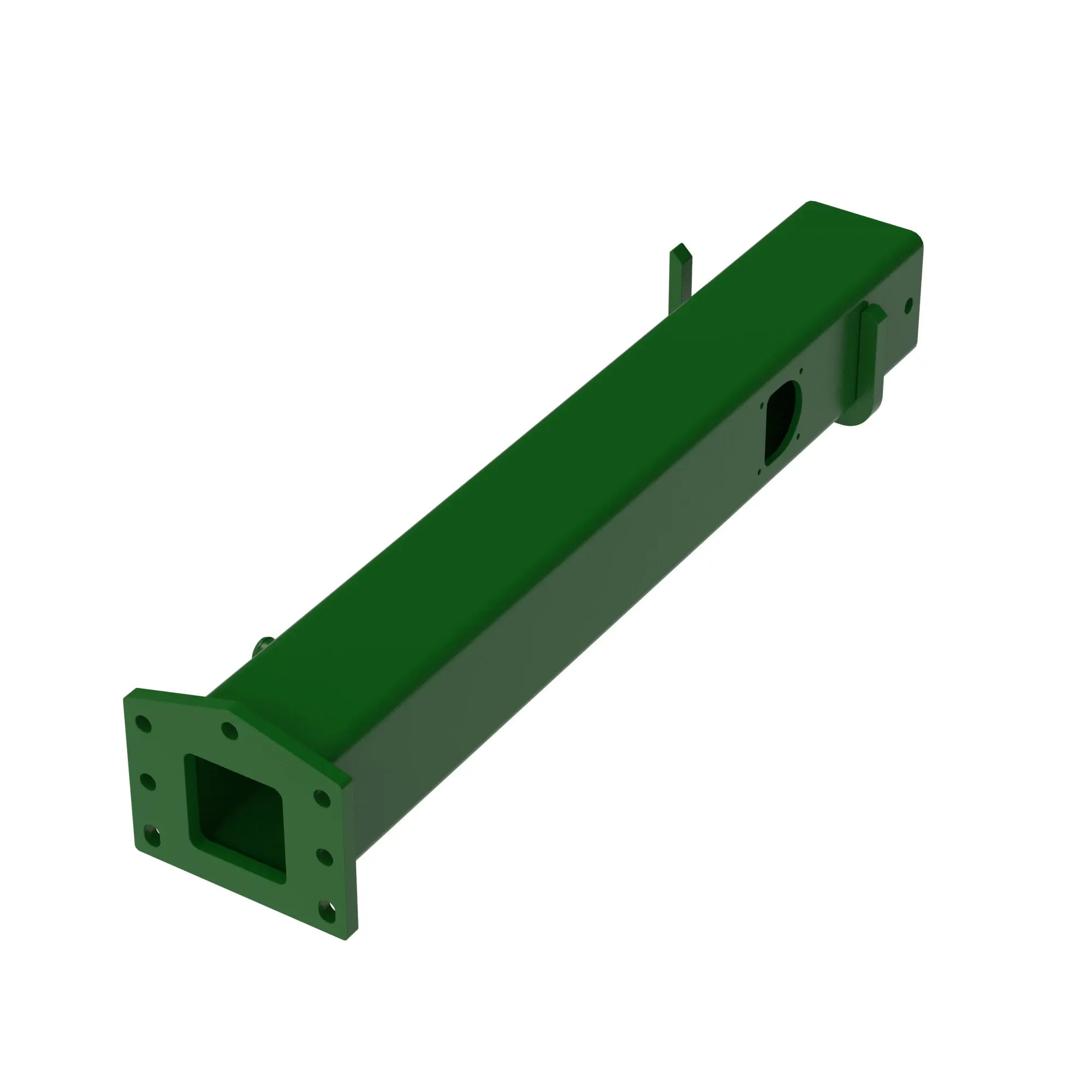 Wing Frame, Stub Arm LH, 20" Row Sp
