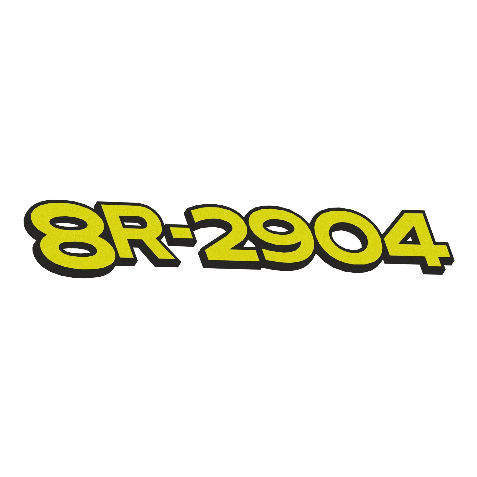 John Deere Label, Right Side - R556696