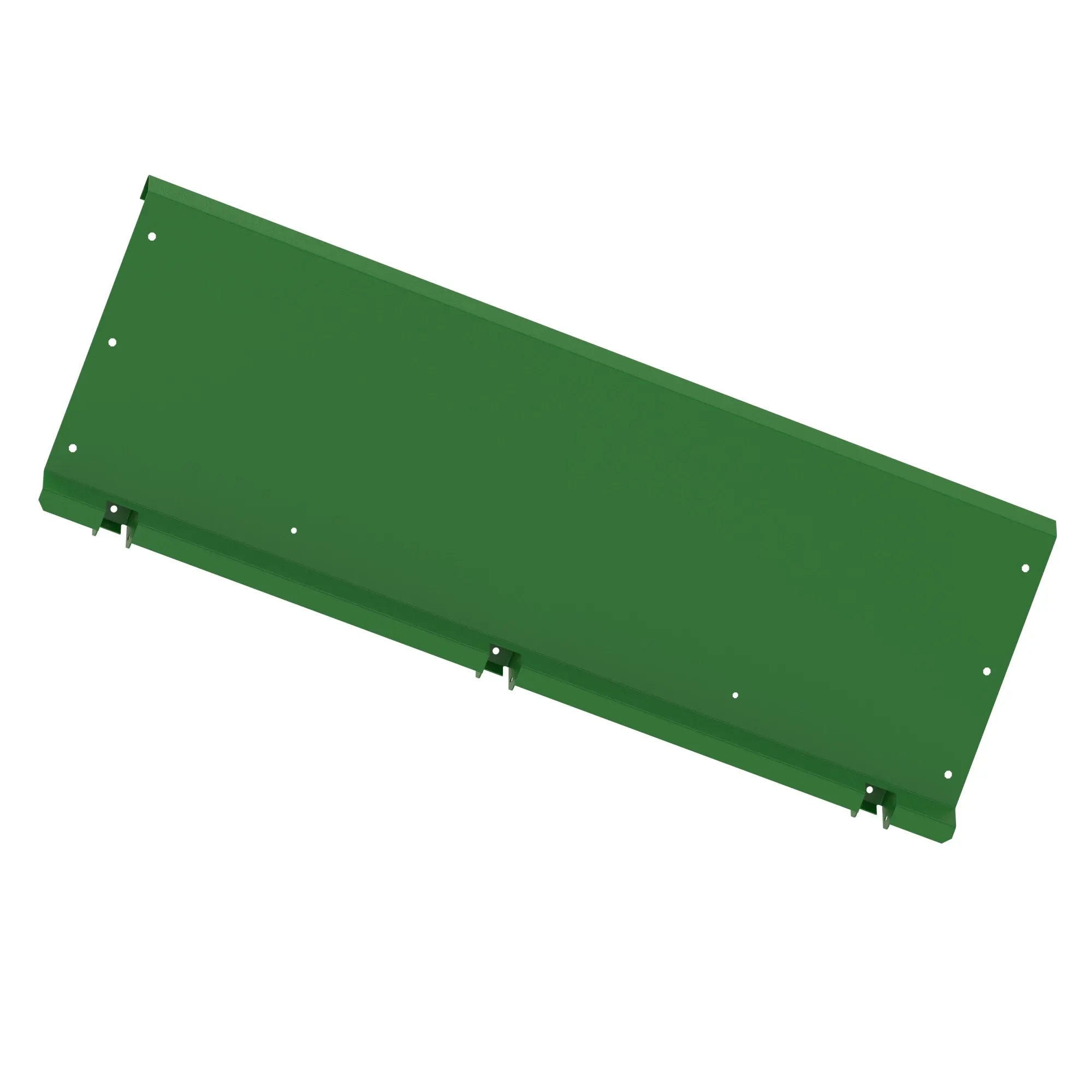 John Deere Grain Tank Extension Panel - AXE16350