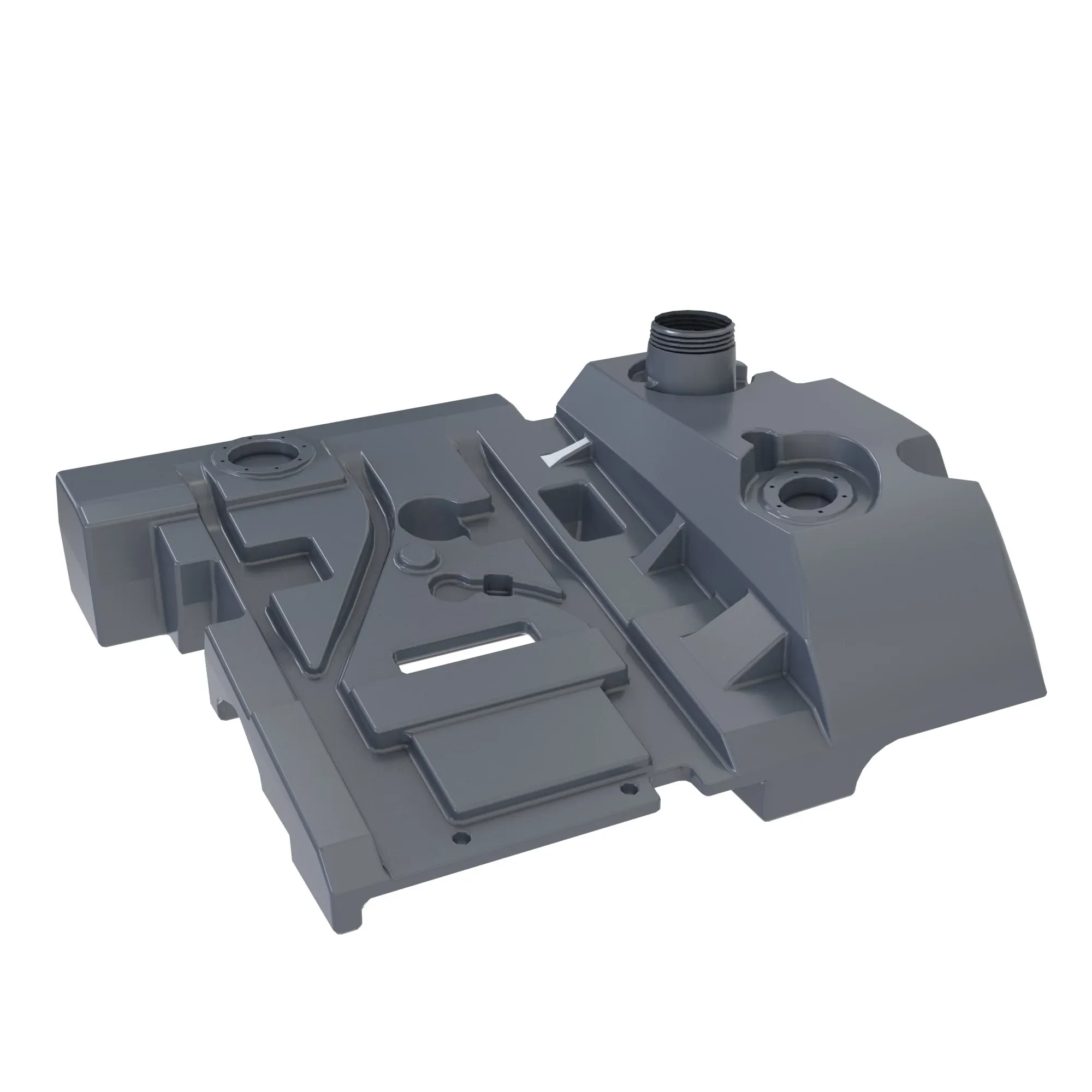 John Deere Fuel Tank, 25 Liter - M156169