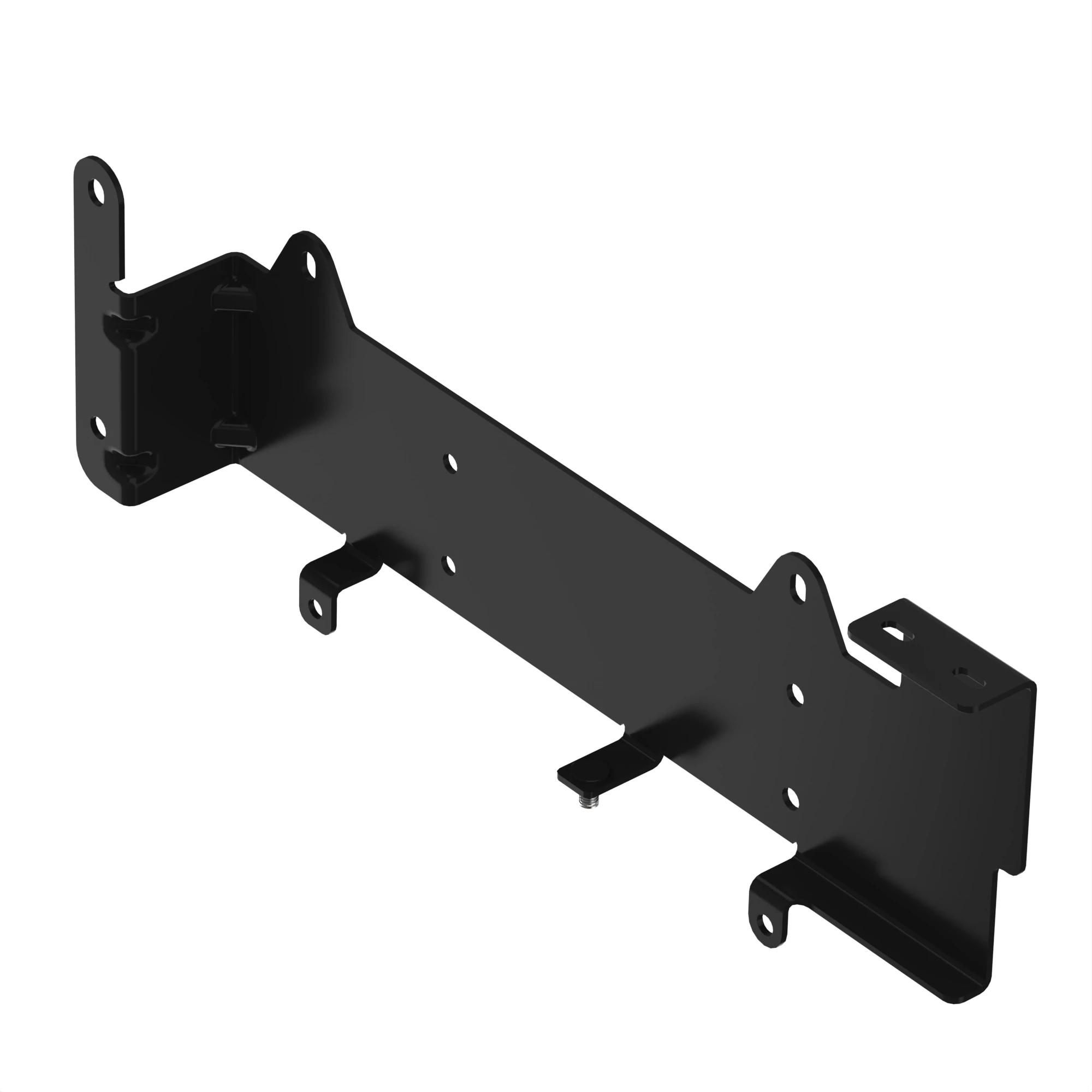 SUPPORT, RADIATOR, LH