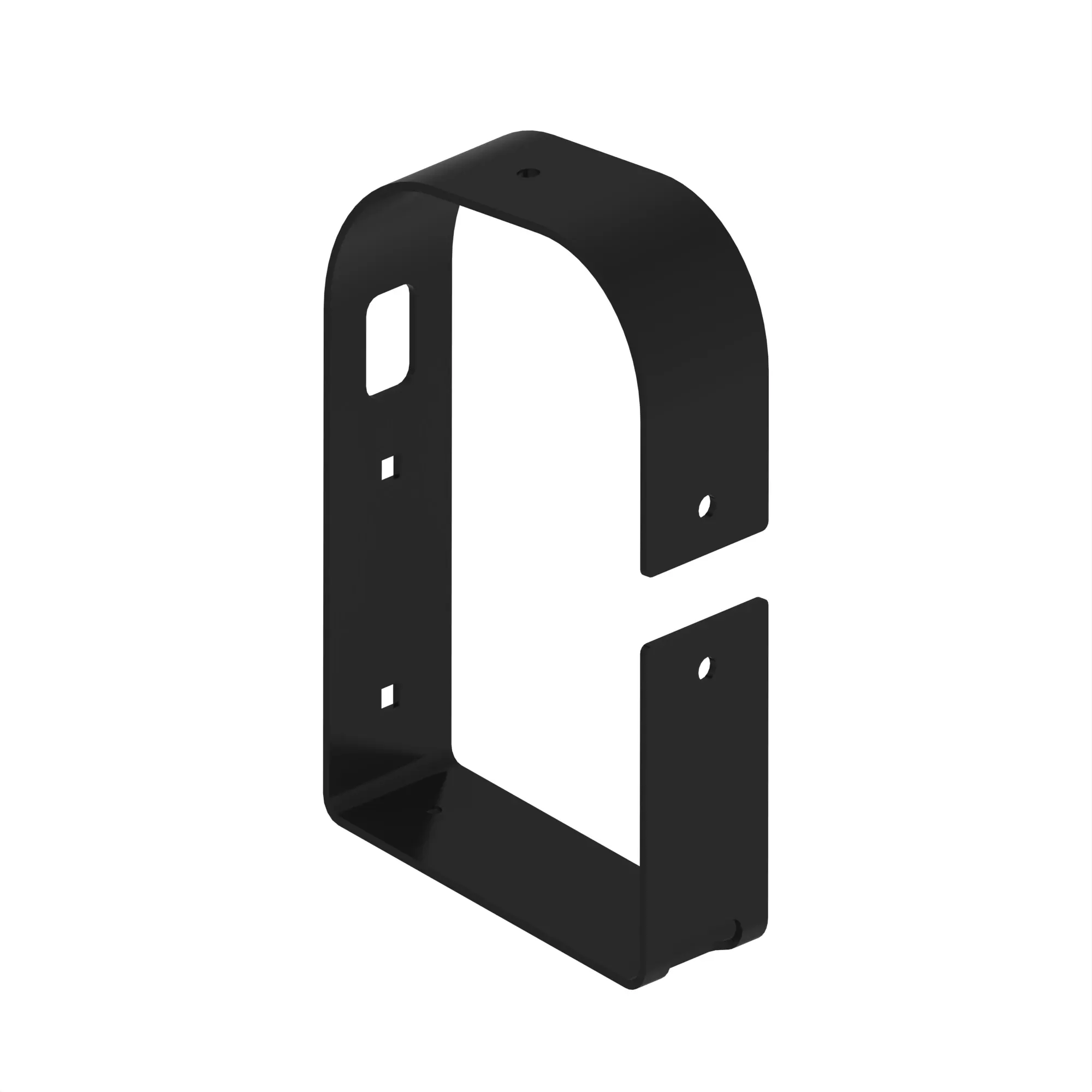 BRACKET, MARKER LIGHT BRUSH GUARD