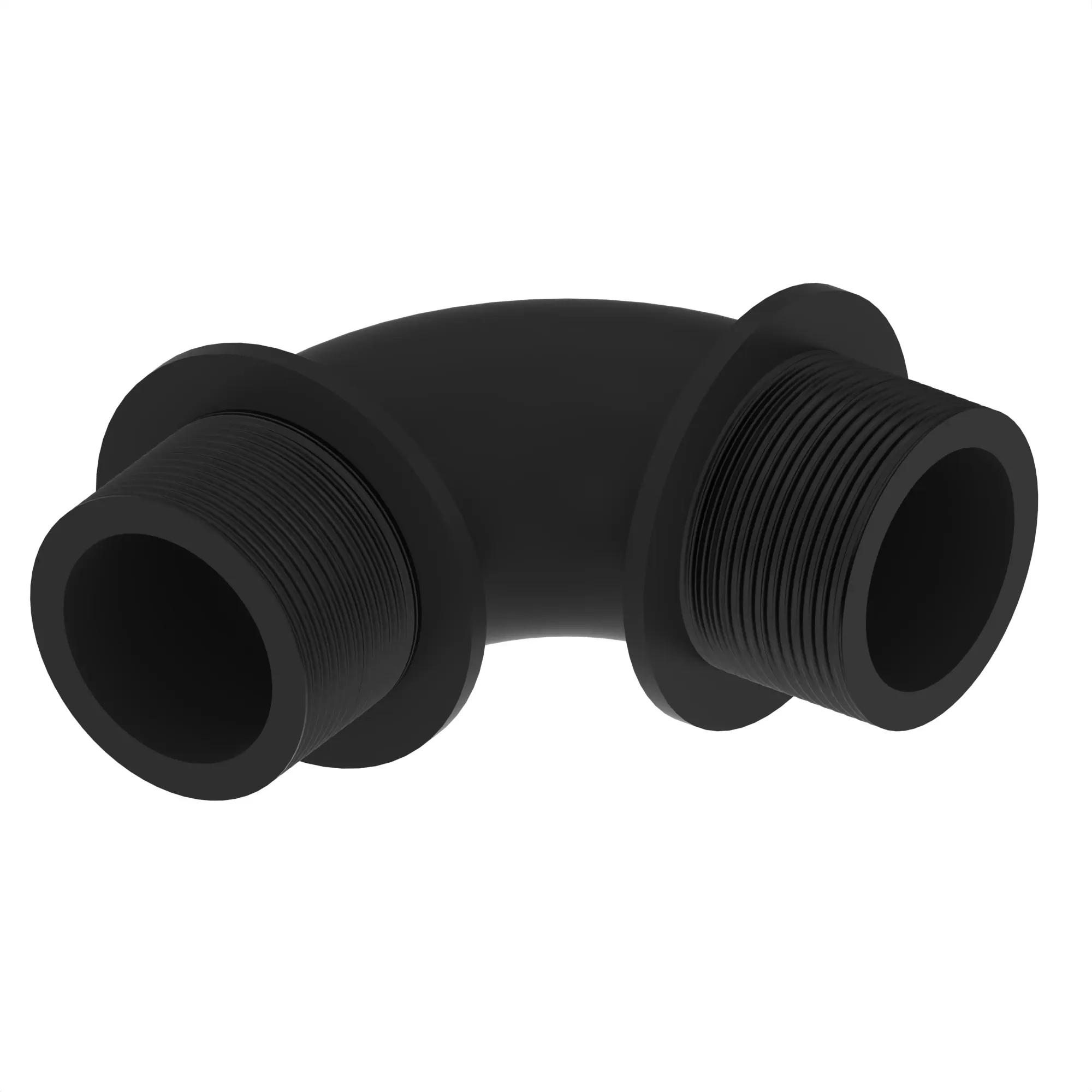 ELBOW FITTING, 90' 1''EXTX1''EXT