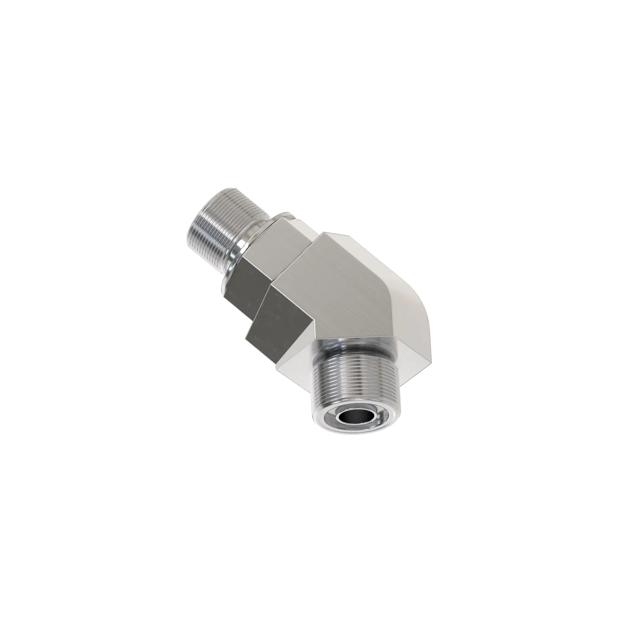 John Deere Elbow Fitting - KK48898