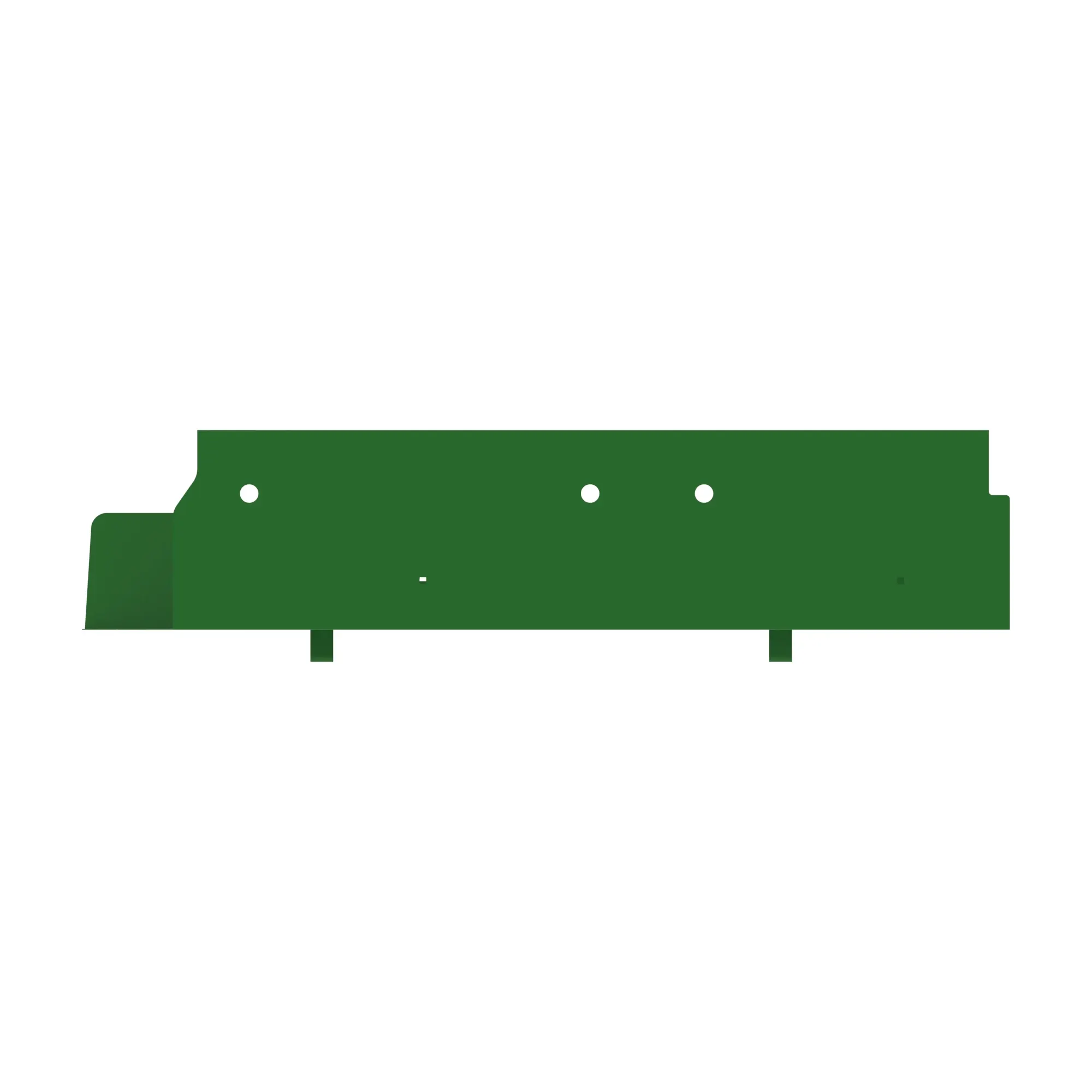 FEEDERHOUSE DRIVE SHIELD, LH