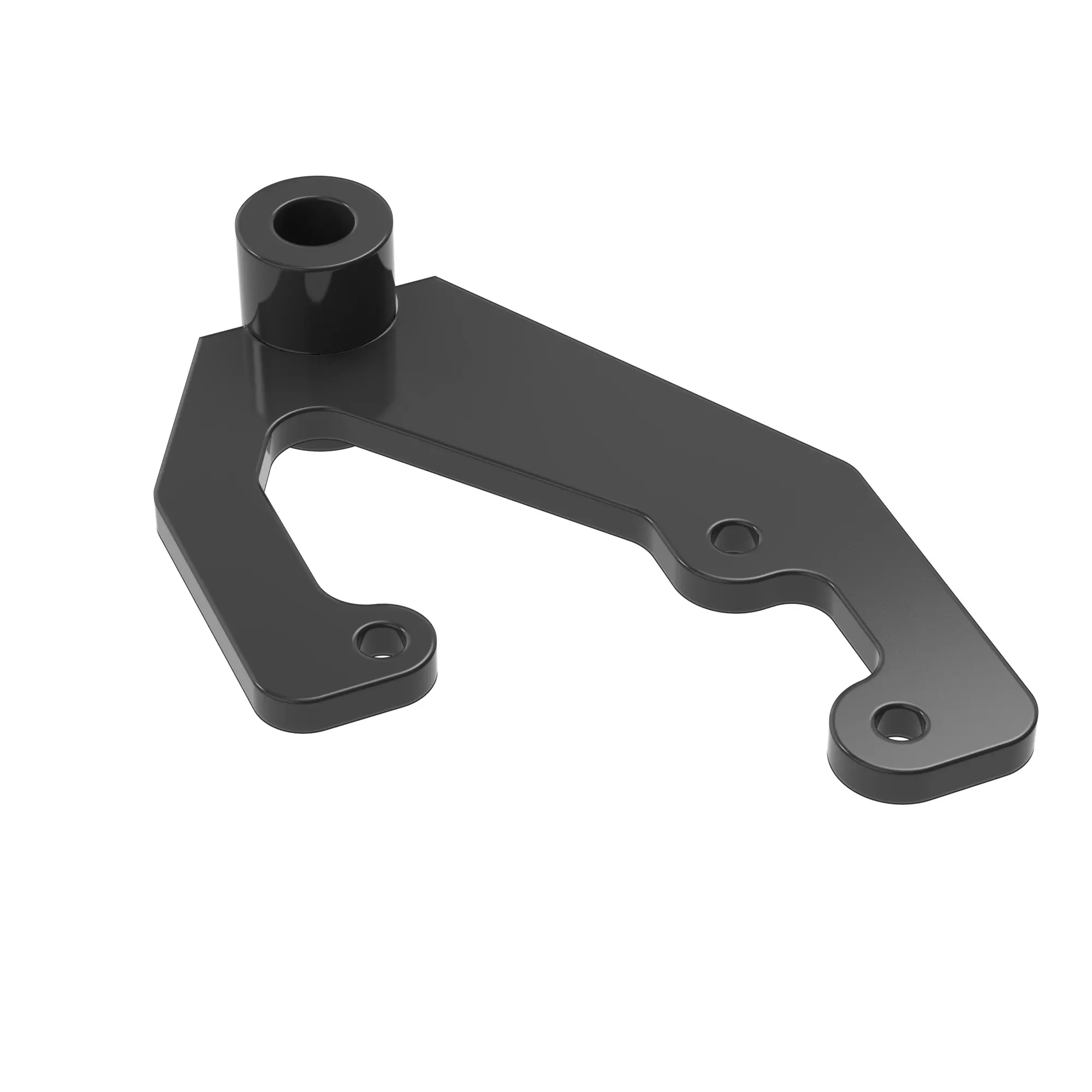 John Deere Mixer Support - AUC12379