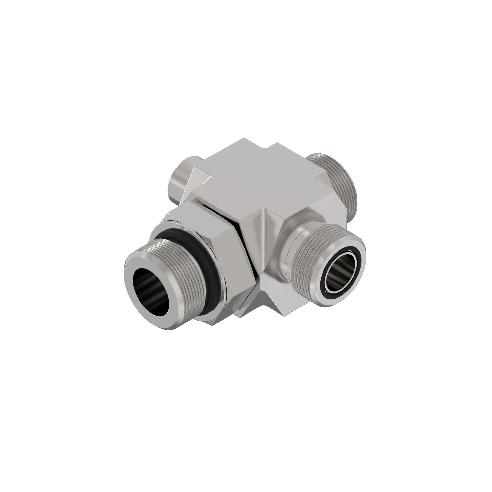 FITTING, ADJ STUD CROSS (SDK),  20X