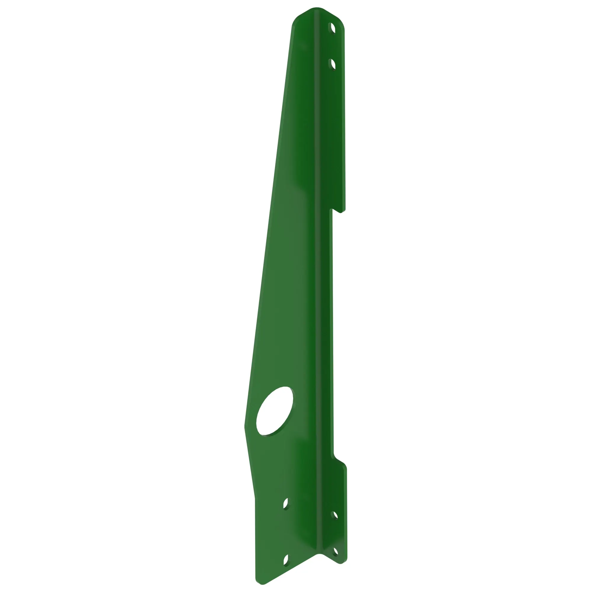 John Deere Left Side Duct Support Angle - KK51370