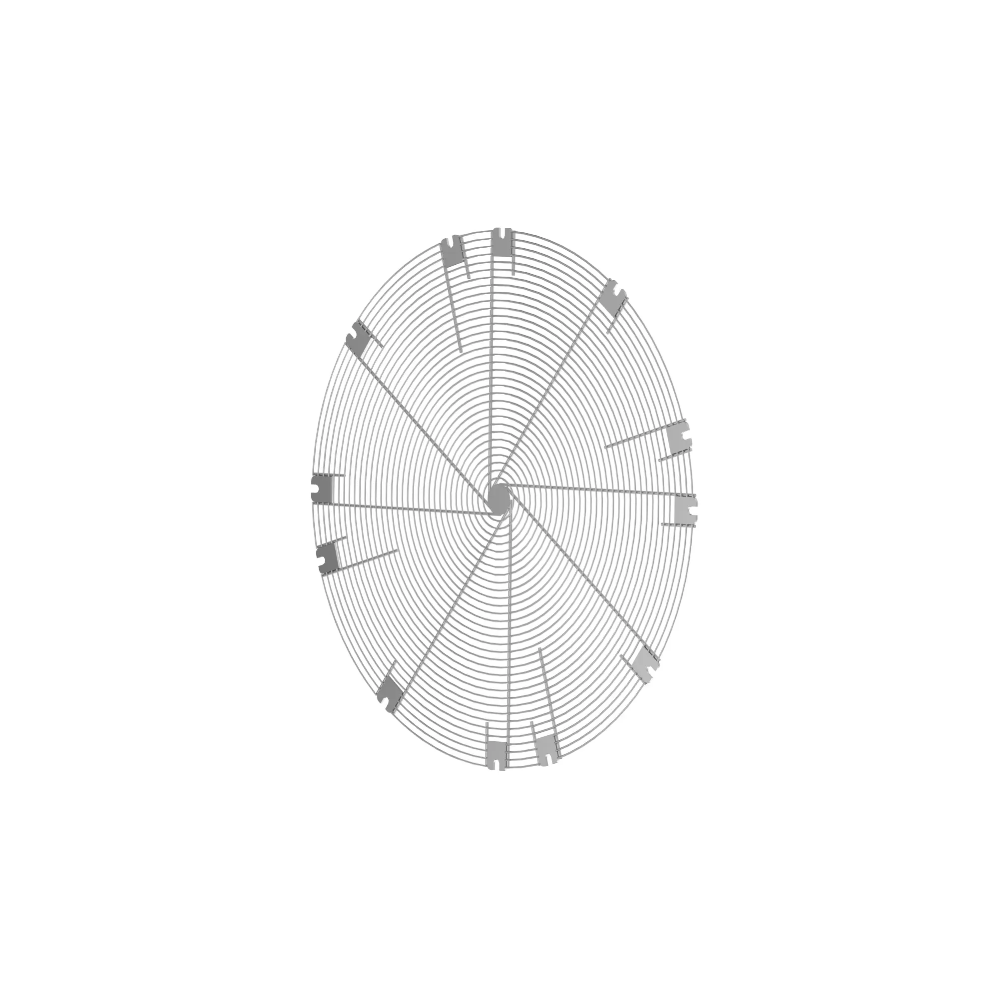 John Deere Fan Guard - AT354726