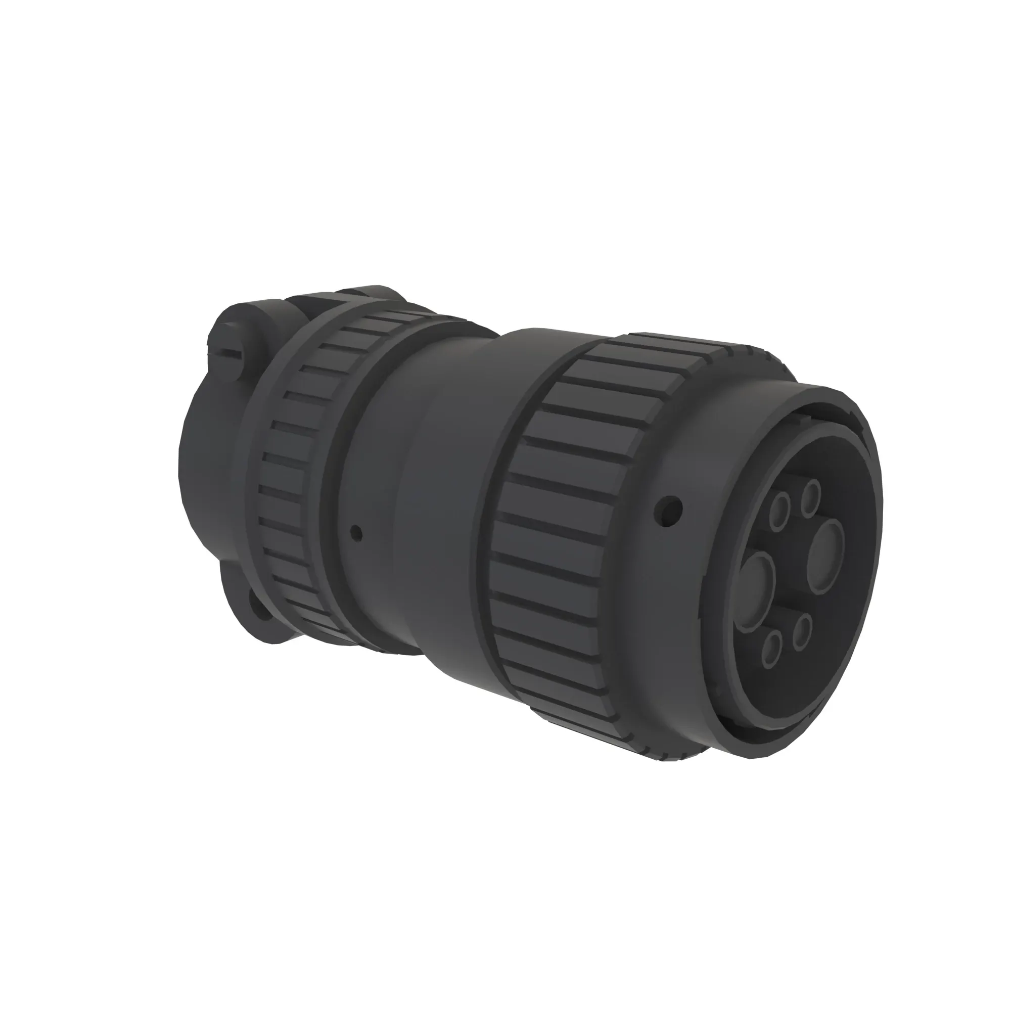 Conn Deutsch HD30 4W Ms Gray Alum
