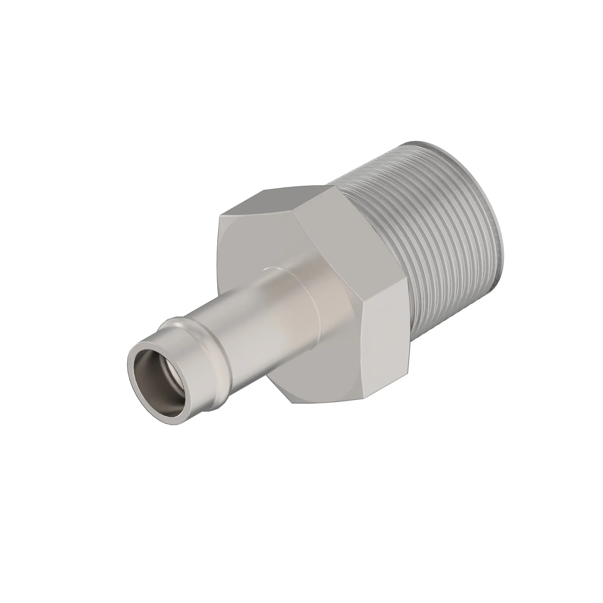 John Deere External Thread Fitting - T210976