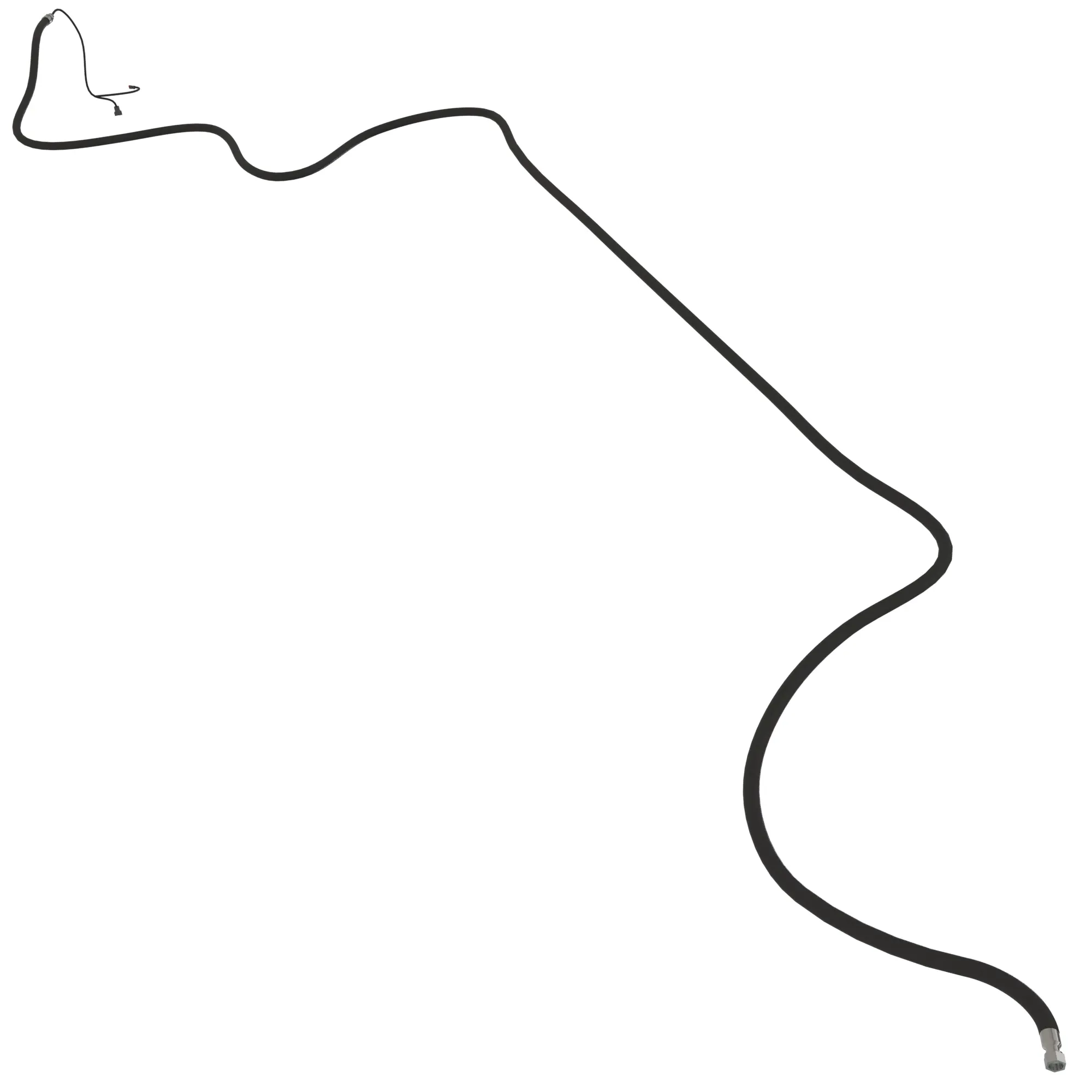 John Deere Boom CAN Wiring Harness - F656911