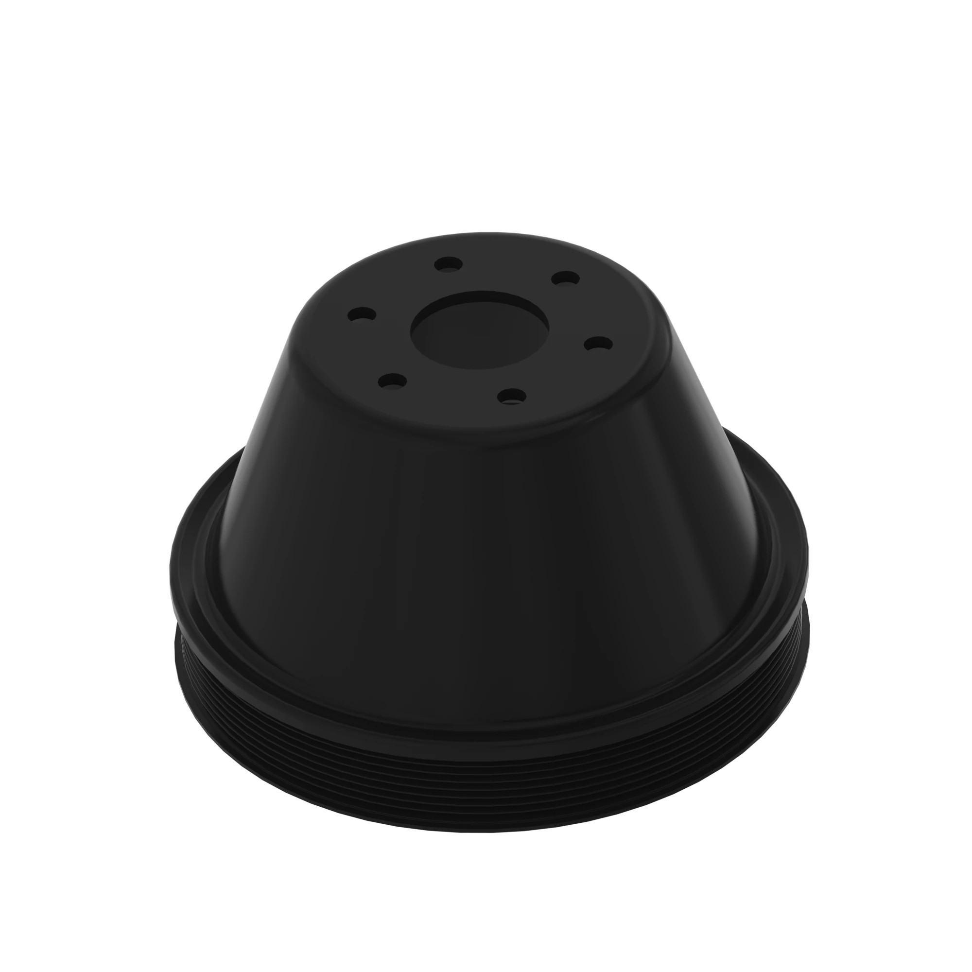 PULLEY, FAN